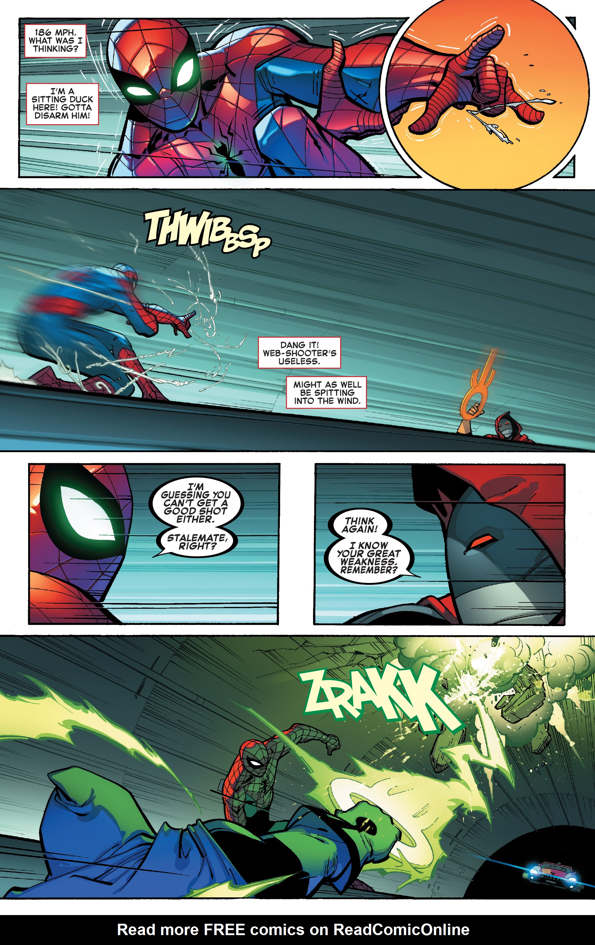 Read online The Amazing Spider-Man (2015) comic -  Issue # _Oversize TPB 1 (Part 3) - 29
