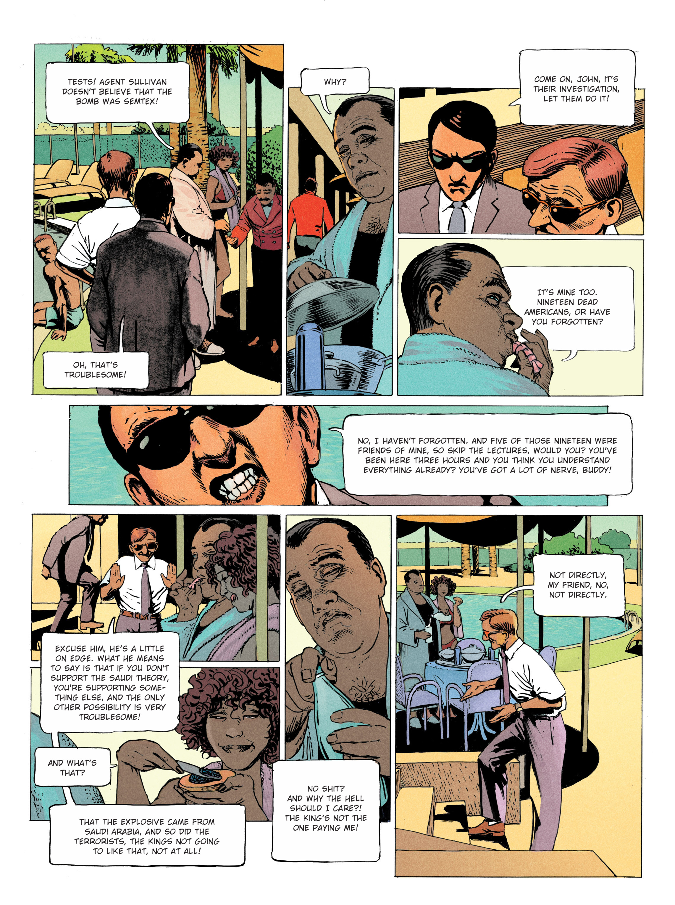 Read online D-Day comic -  Issue #29 - 19