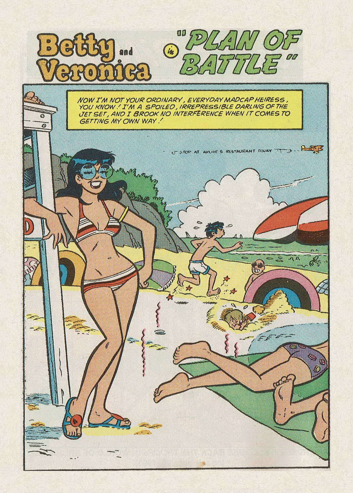 Read online Laugh Comics Digest comic -  Issue #96 - 70