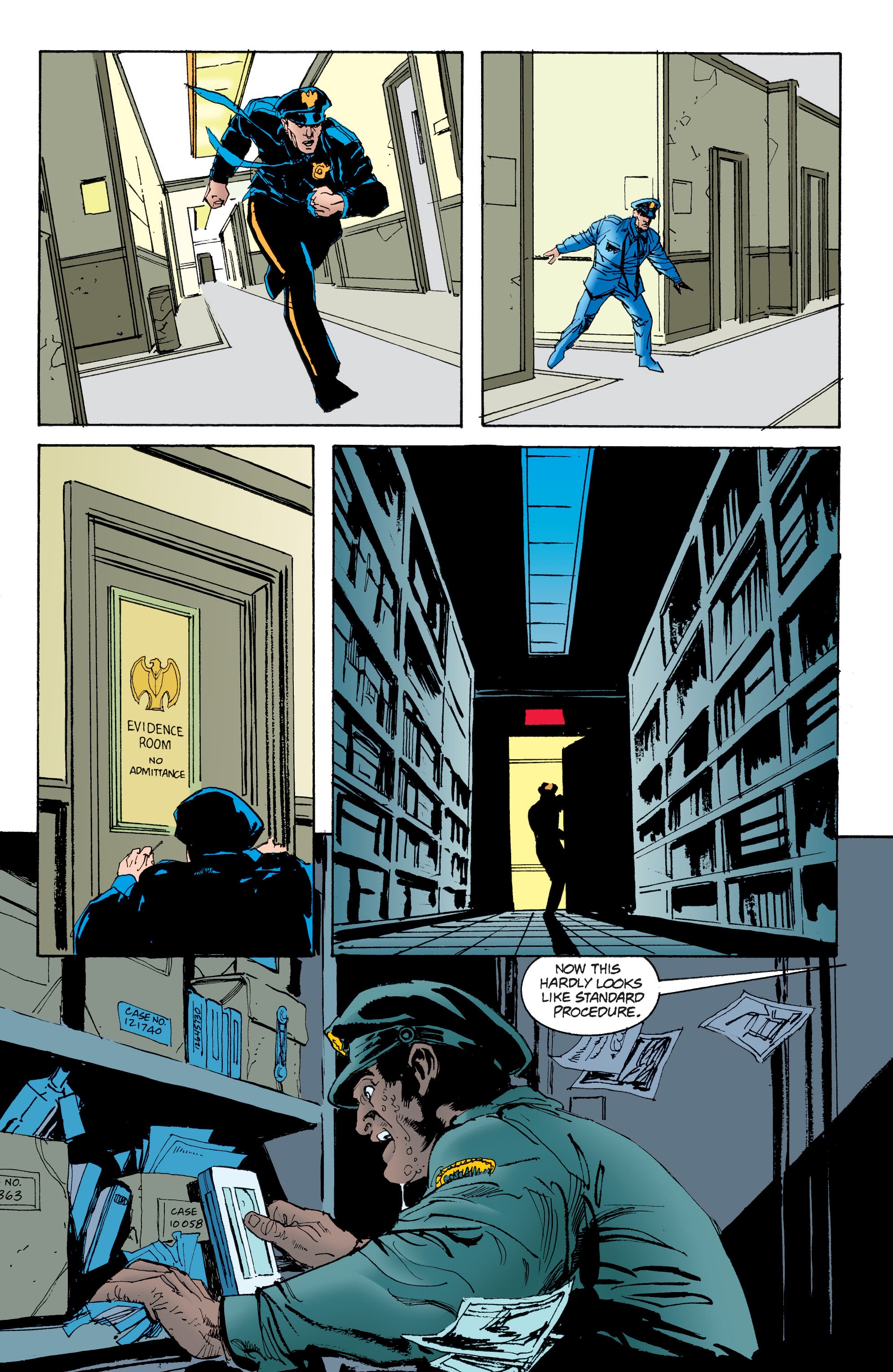 Read online Harley Quinn and the Birds of Prey comic -  Issue # TPB - 63