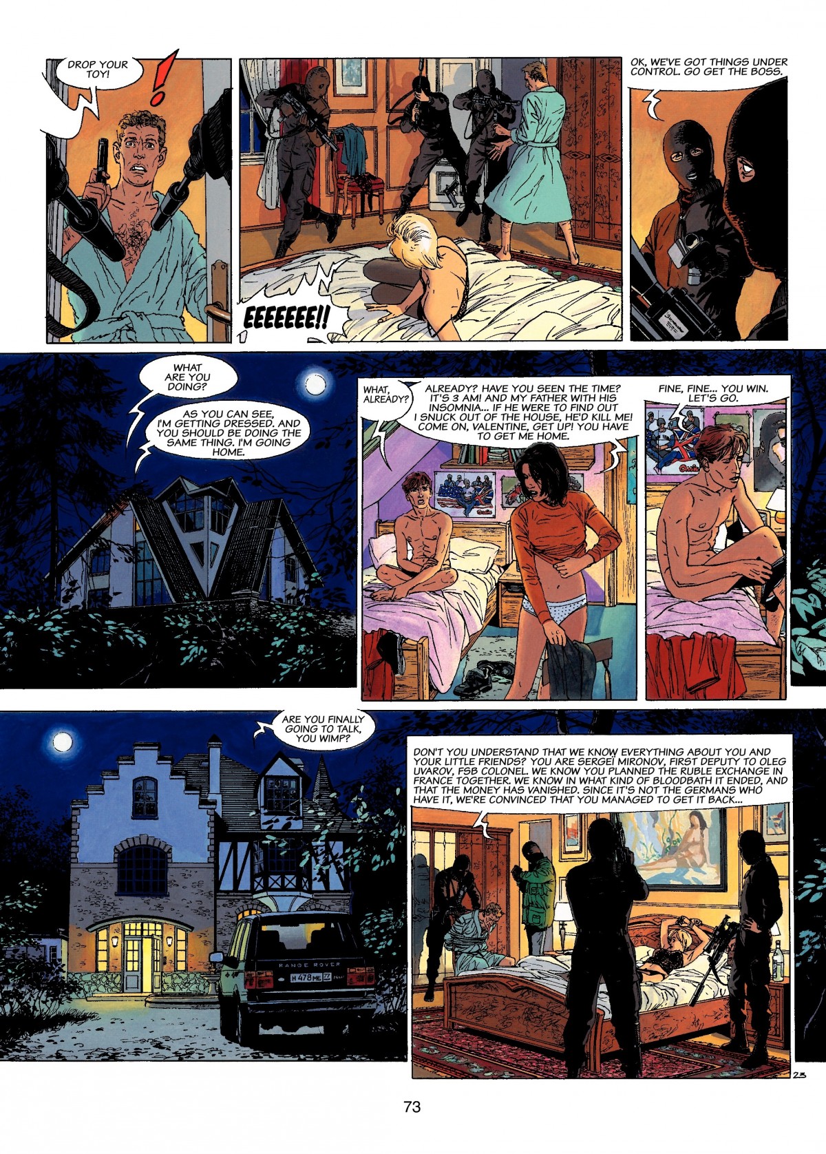 Read online Alpha comic -  Issue #1 - 73
