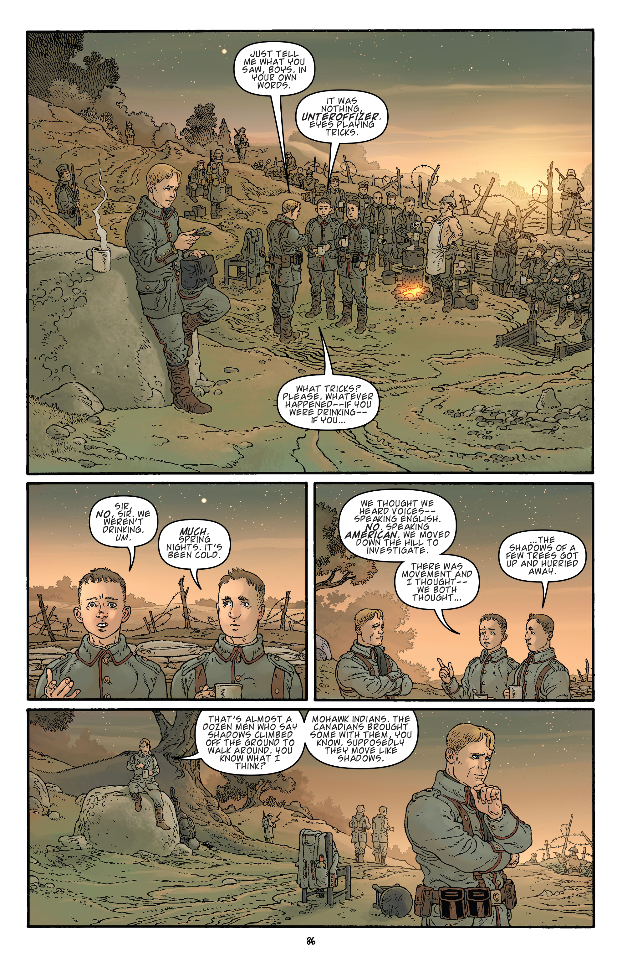 Read online Locke & Key: The Golden Age comic -  Issue # TPB (Part 1) - 86