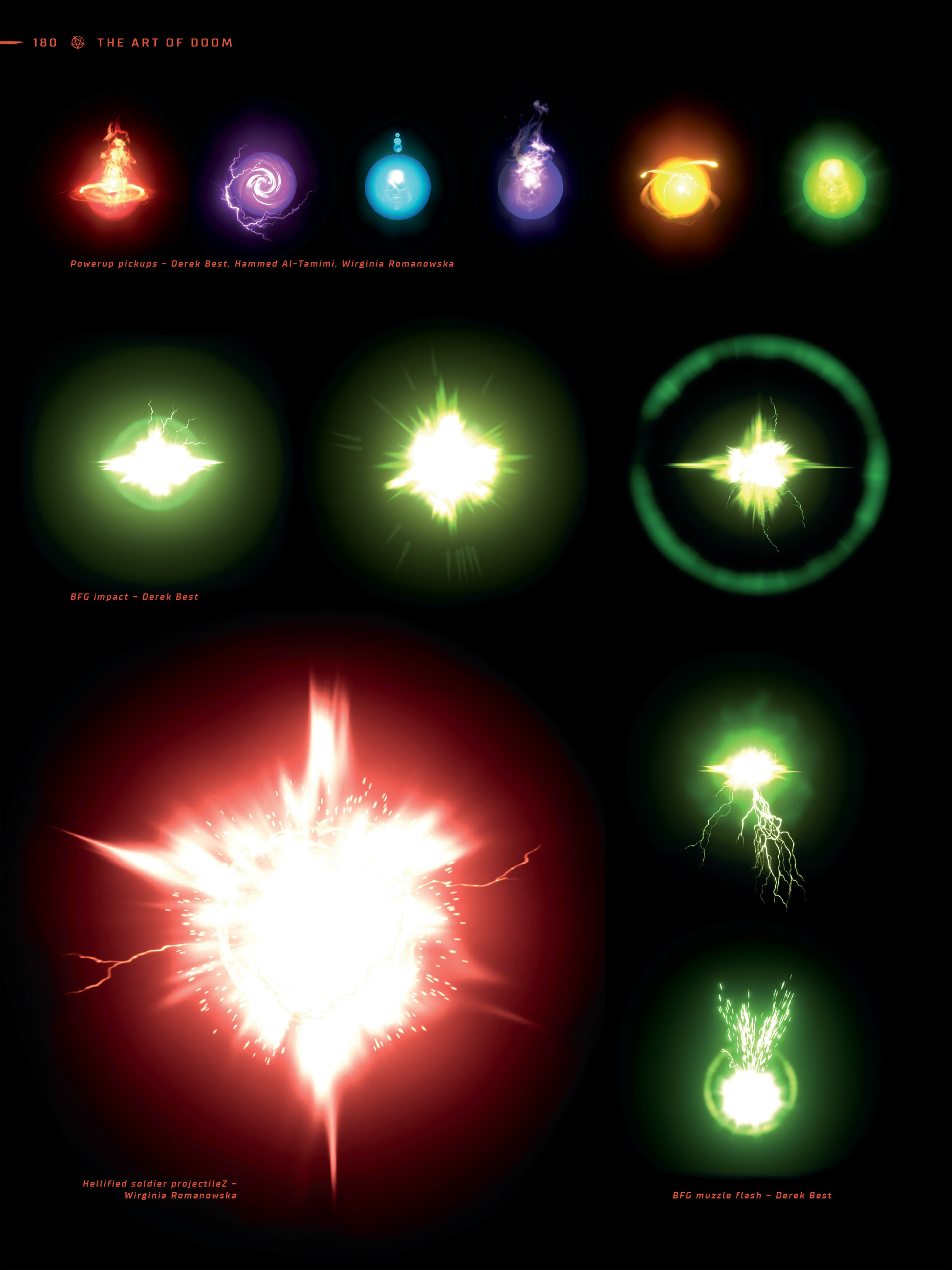 Read online The Art of DOOM comic -  Issue # TPB (Part 2) - 66