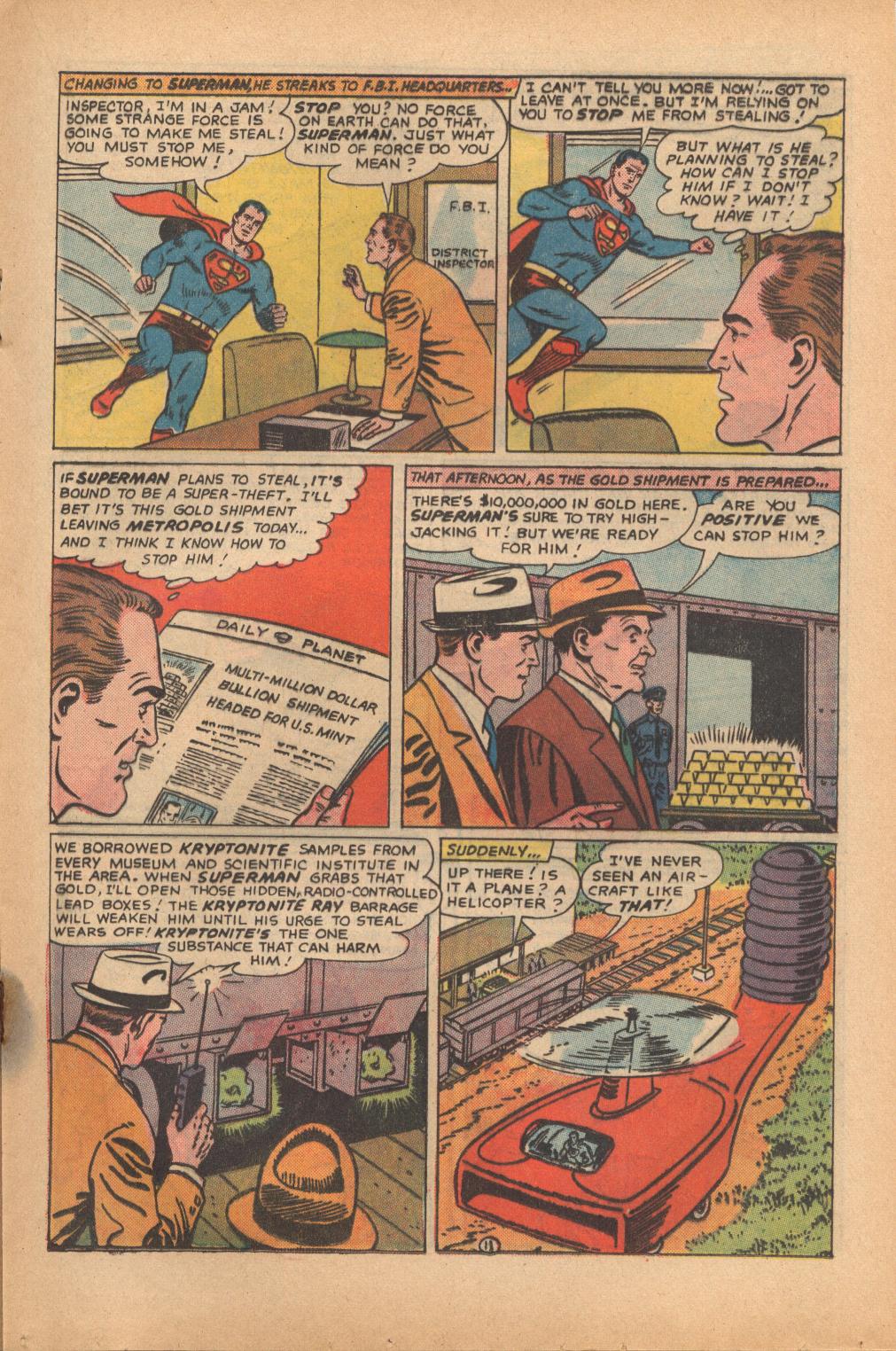 Read online Action Comics (1938) comic -  Issue #337 - 17