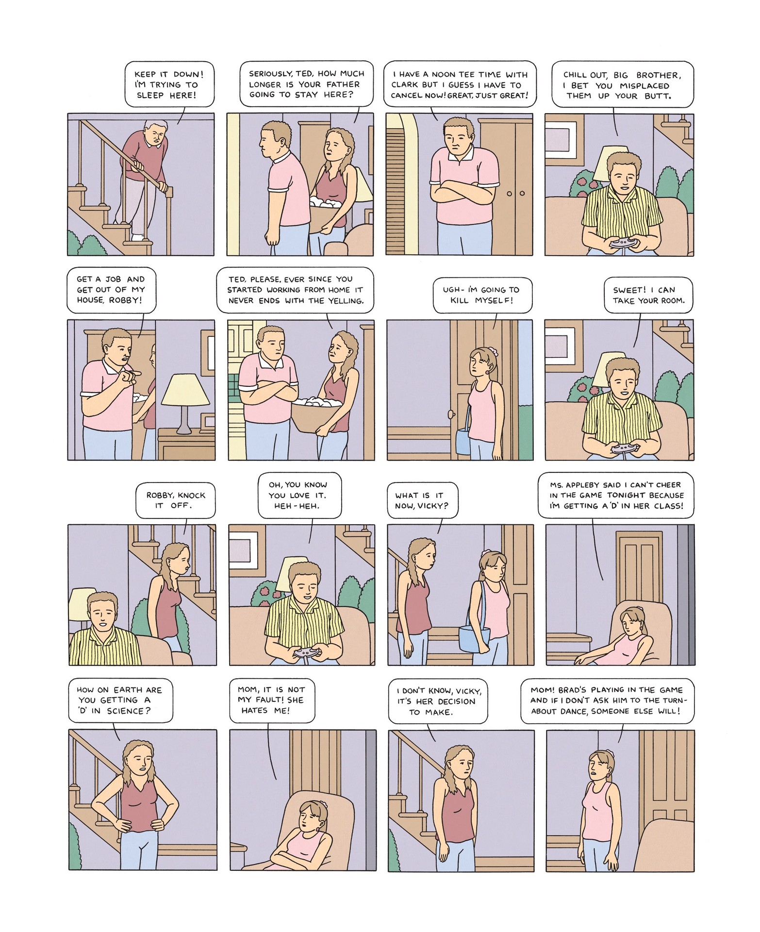 Read online Beverly comic -  Issue # TPB - 22