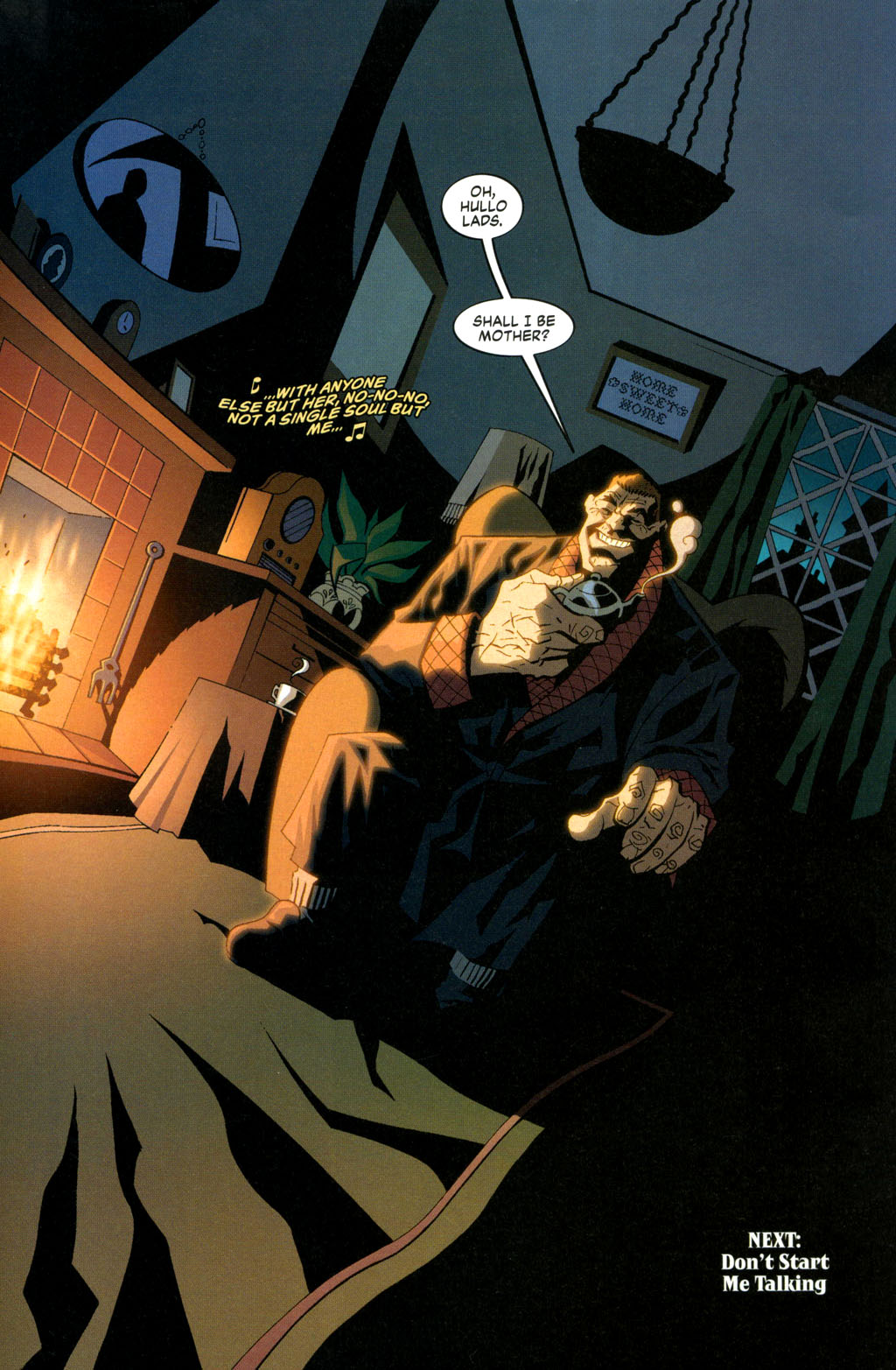 Read online Albion comic -  Issue #2 - 23
