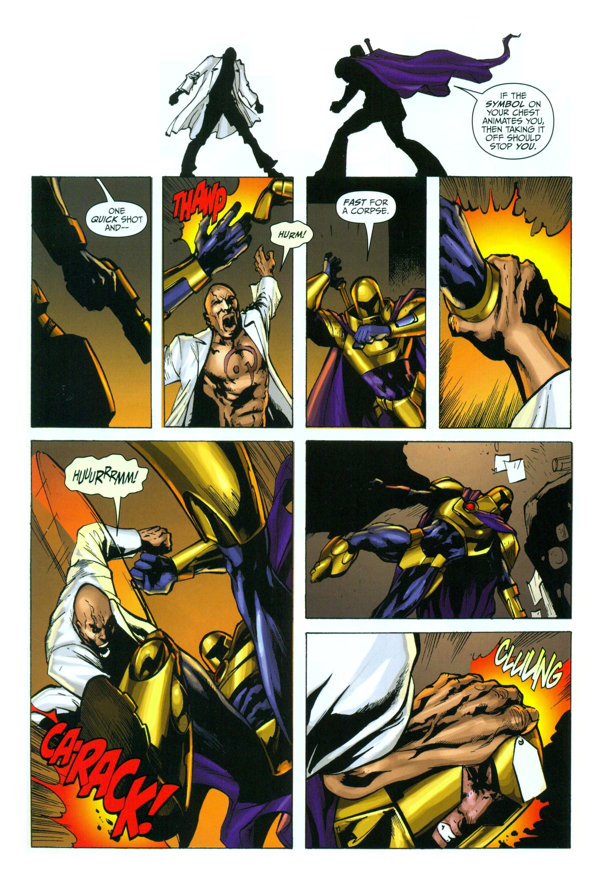 Read online Digital Webbing Presents comic -  Issue #25 - 16