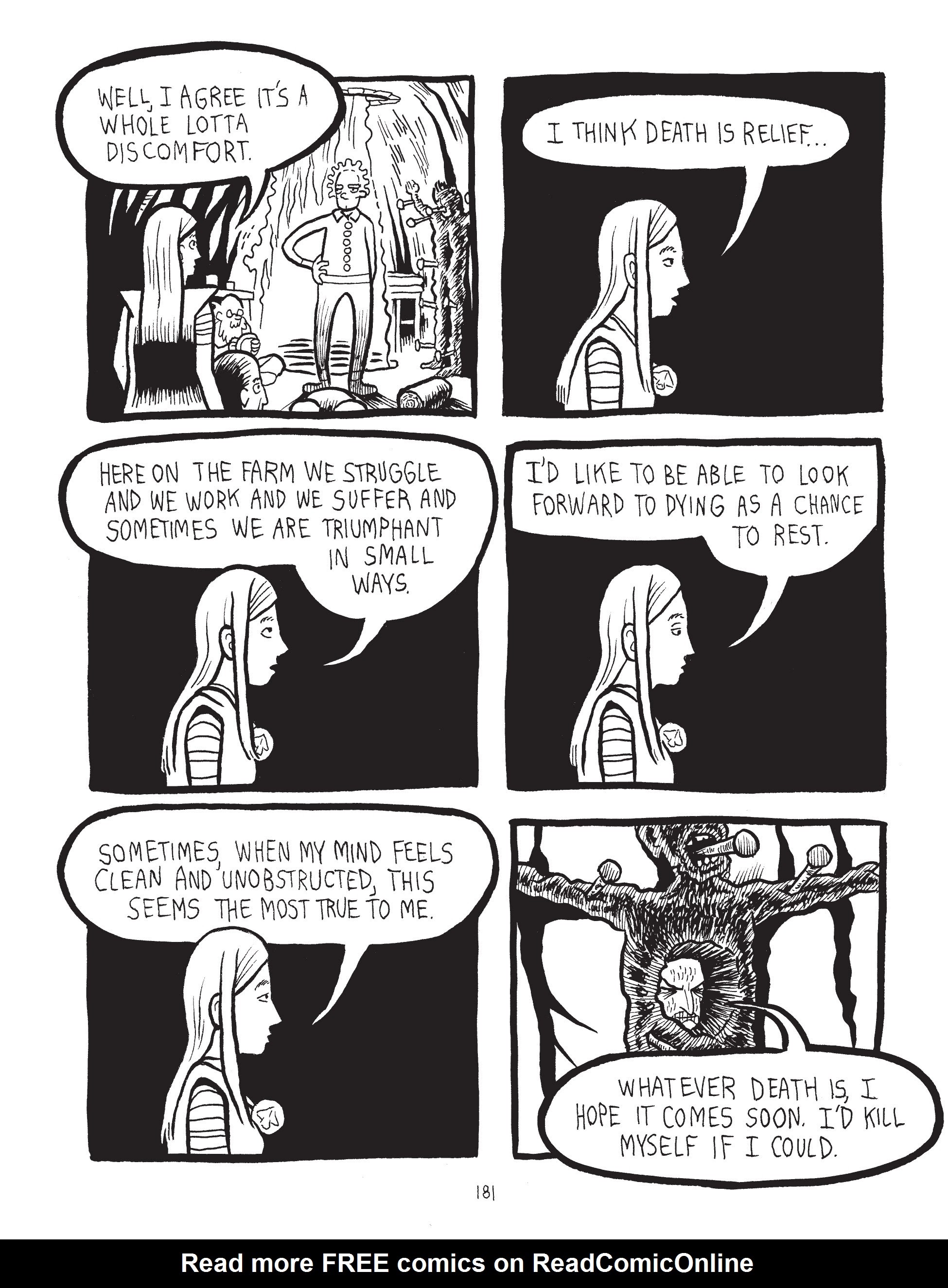 Read online Jessica Farm comic -  Issue # TPB 2 - 90