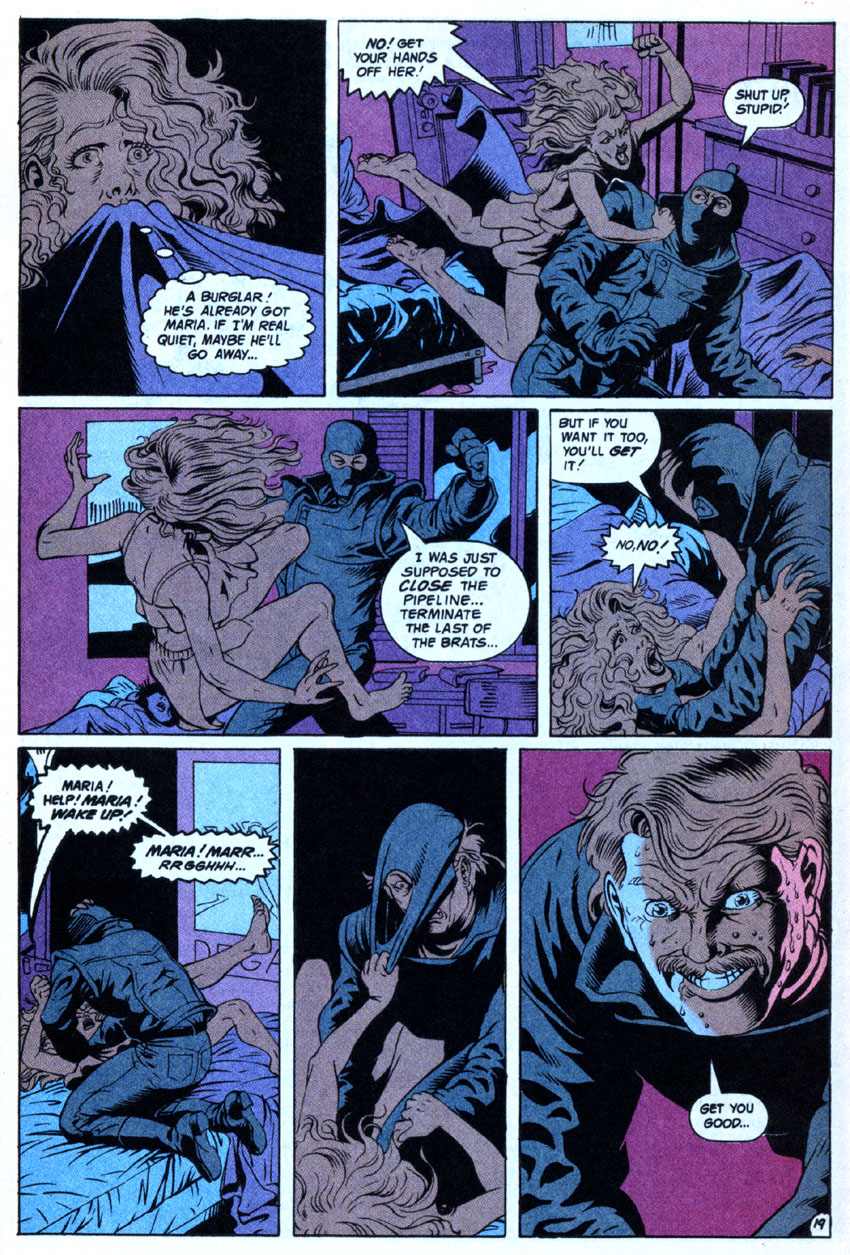 Read online The Jaguar comic -  Issue #14 - 24