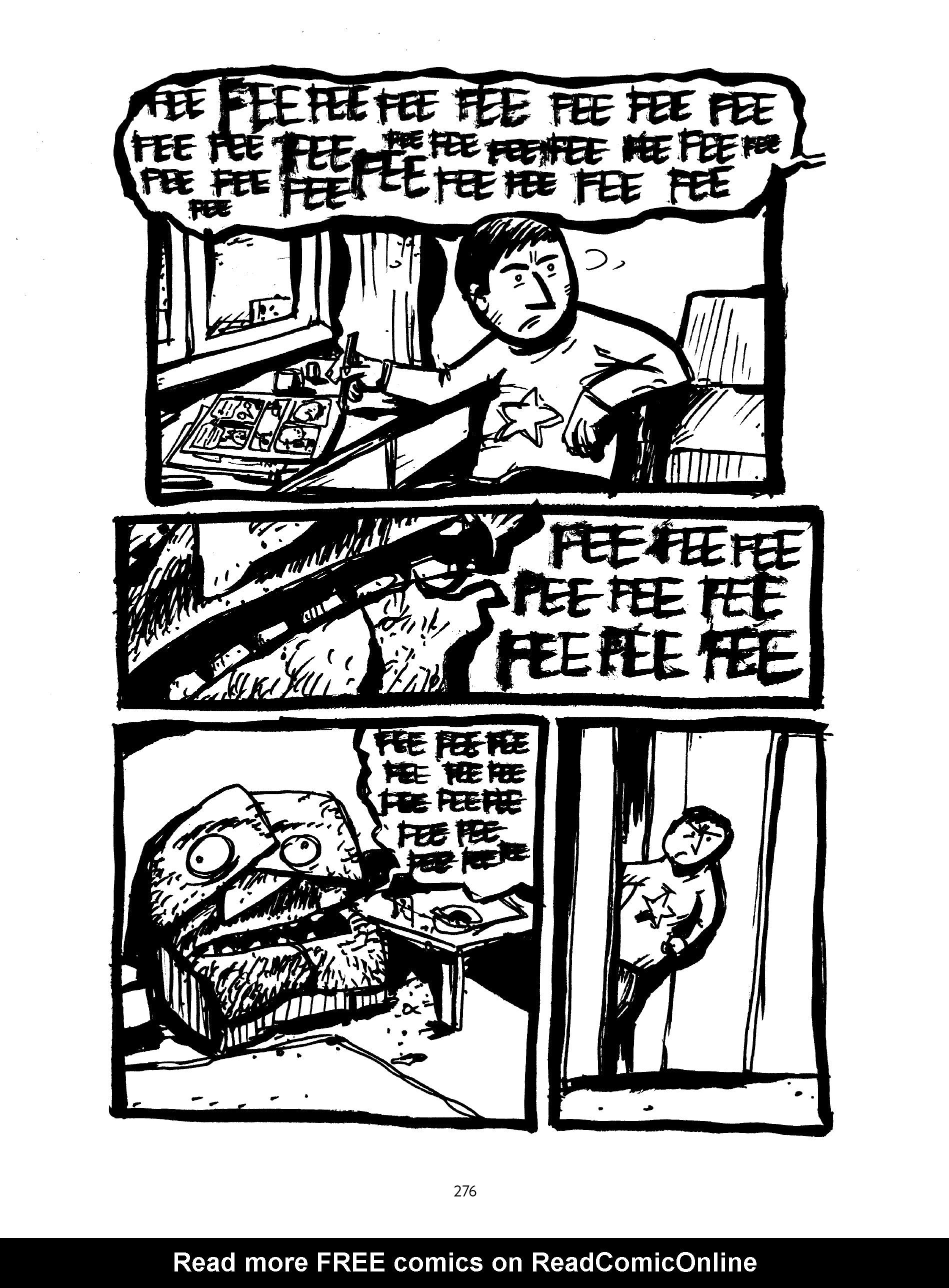 Read online Mr. Lightbulb comic -  Issue # TPB (Part 3) - 65