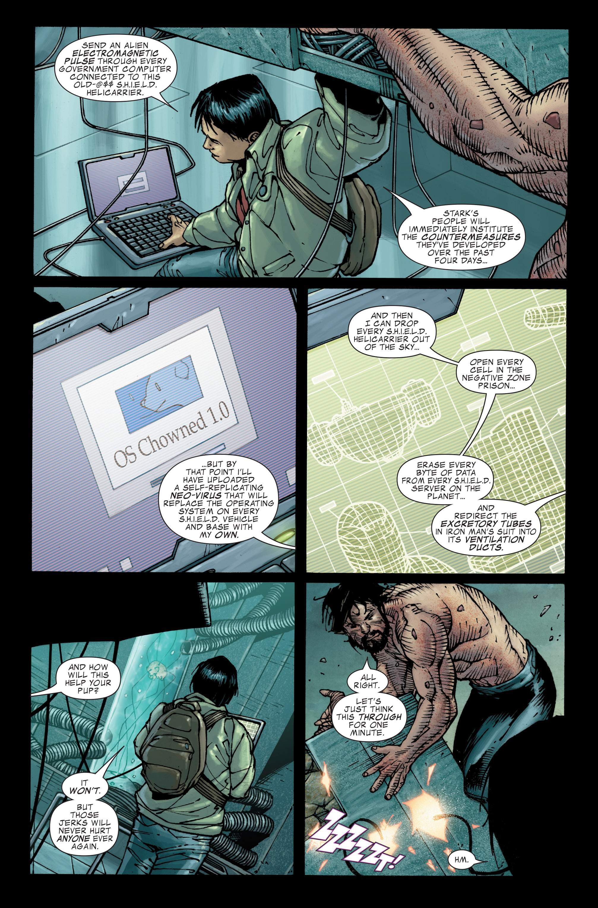 Read online Incredible Hercules comic -  Issue #114 - 22