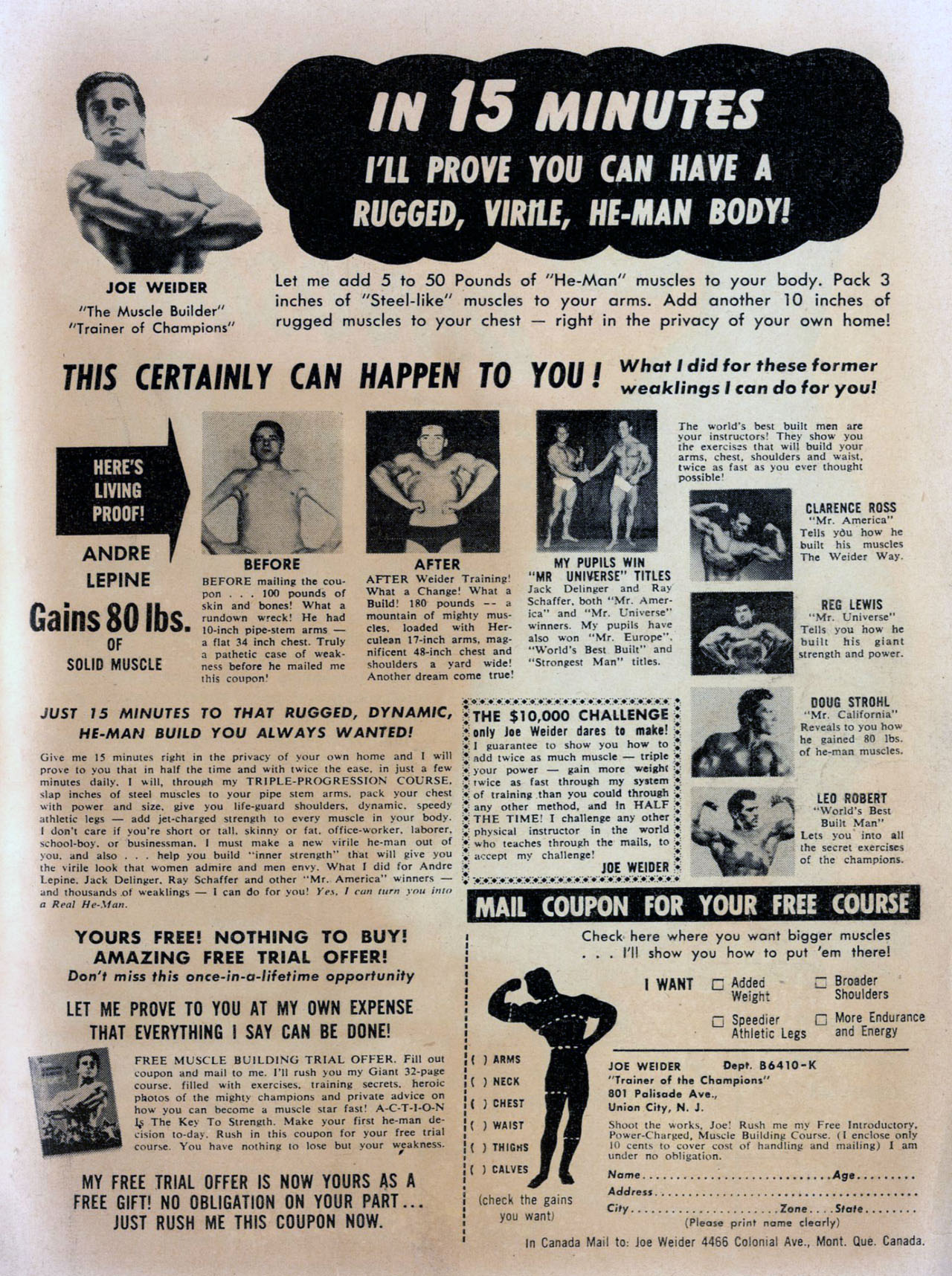 Read online House of Mystery (1951) comic -  Issue #79 - 35
