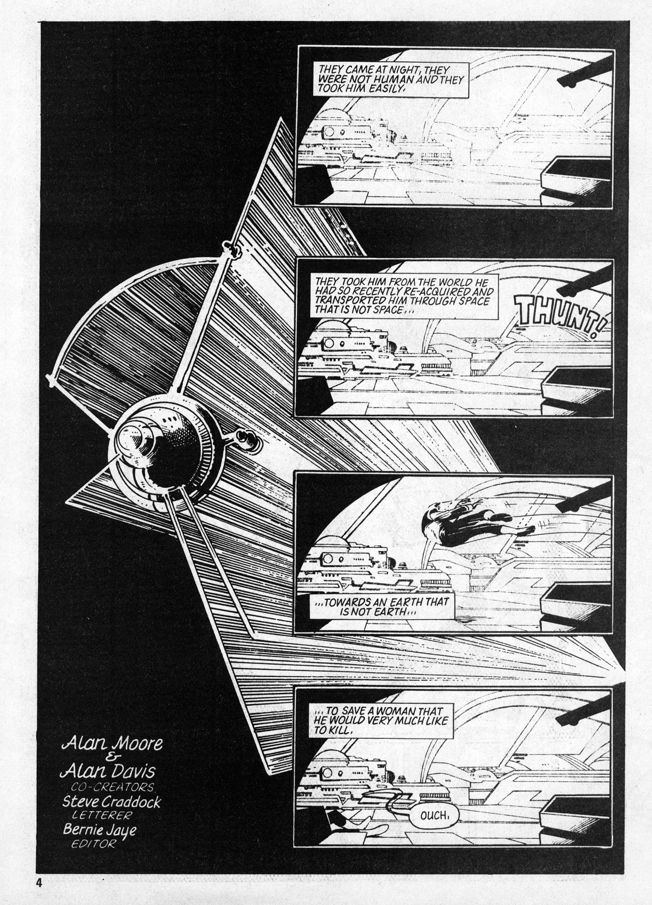 Read online The Daredevils comic -  Issue #6 - 4