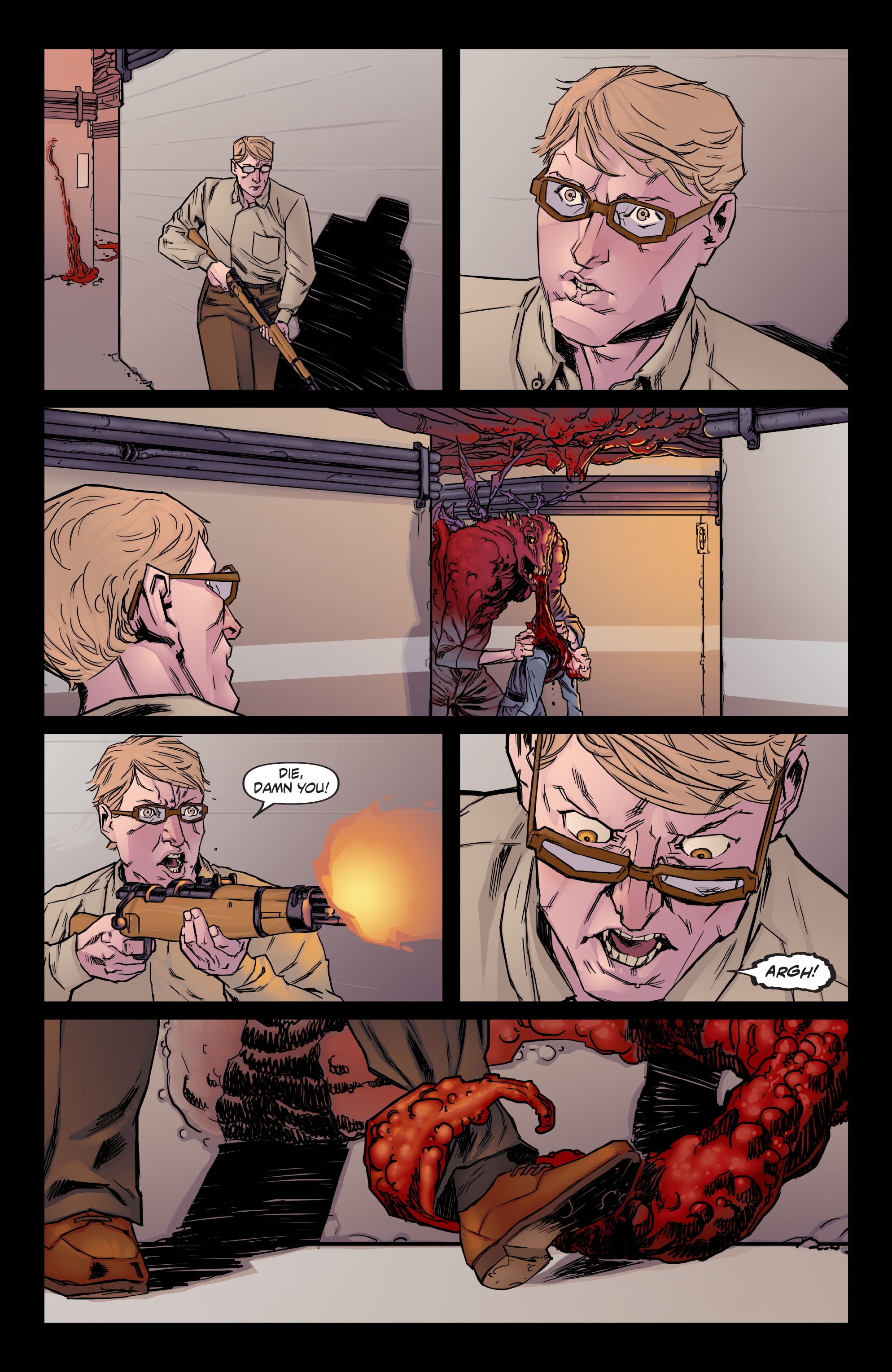 Read online The Secret Land comic -  Issue #3 - 24