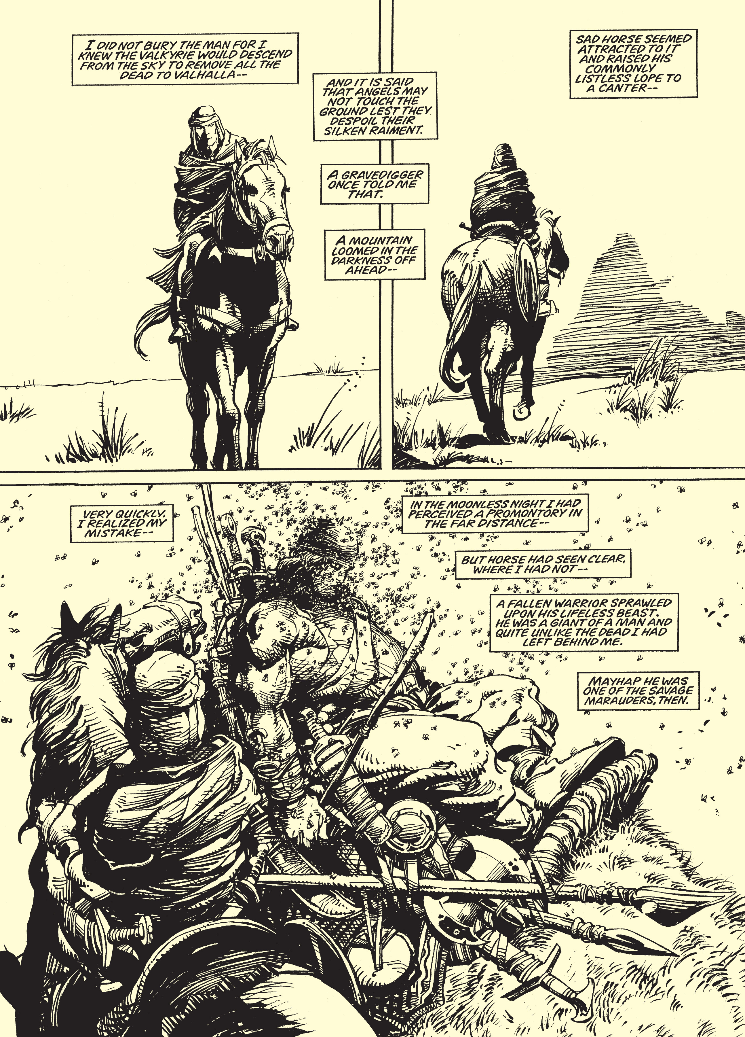 Read online The Freebooters Collection comic -  Issue # TPB (Part 1) - 26