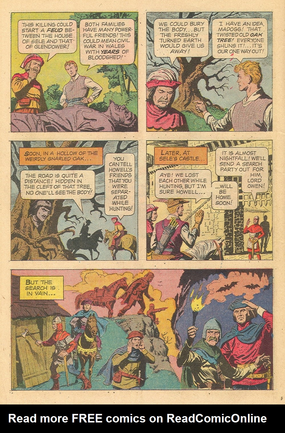 Read online Ripley's Believe it or Not! (1965) comic -  Issue #12 - 6