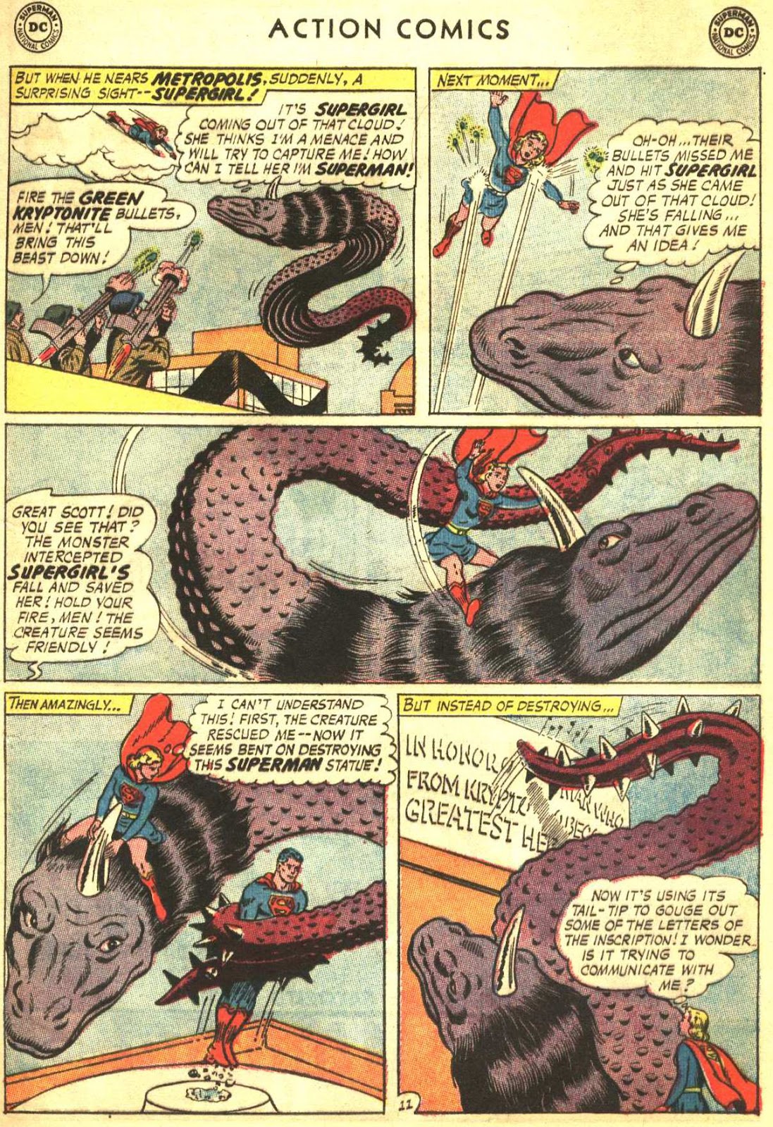 Action Comics (1938) issue 303 - Page 12