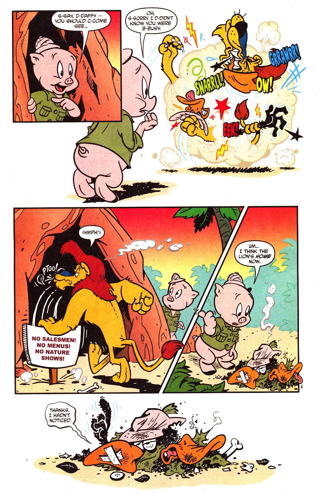 Looney Tunes (1994) Issue #162 #99 - English 5