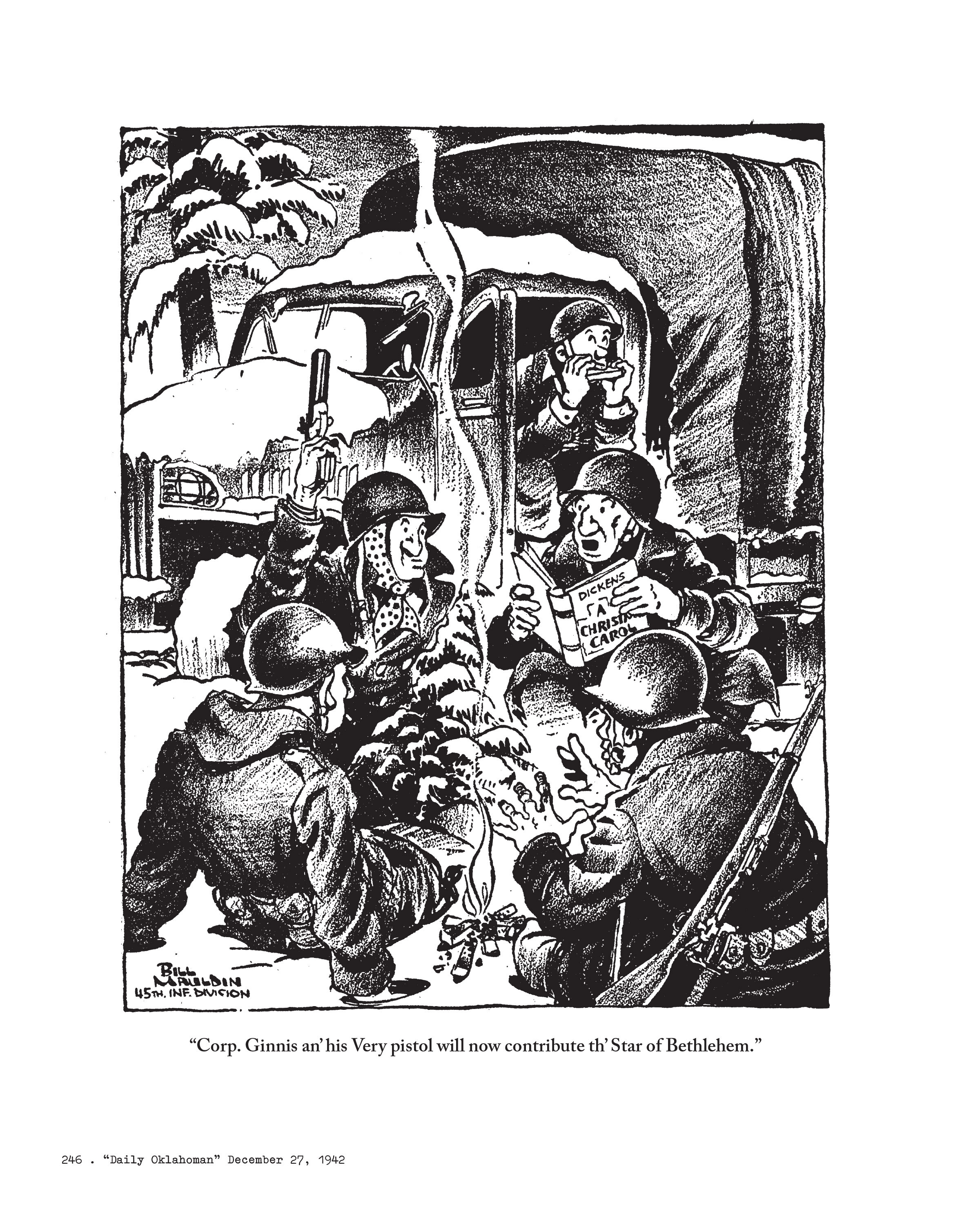 Read online Willie & Joe: The WWII Years comic -  Issue # TPB (Part 3) - 75