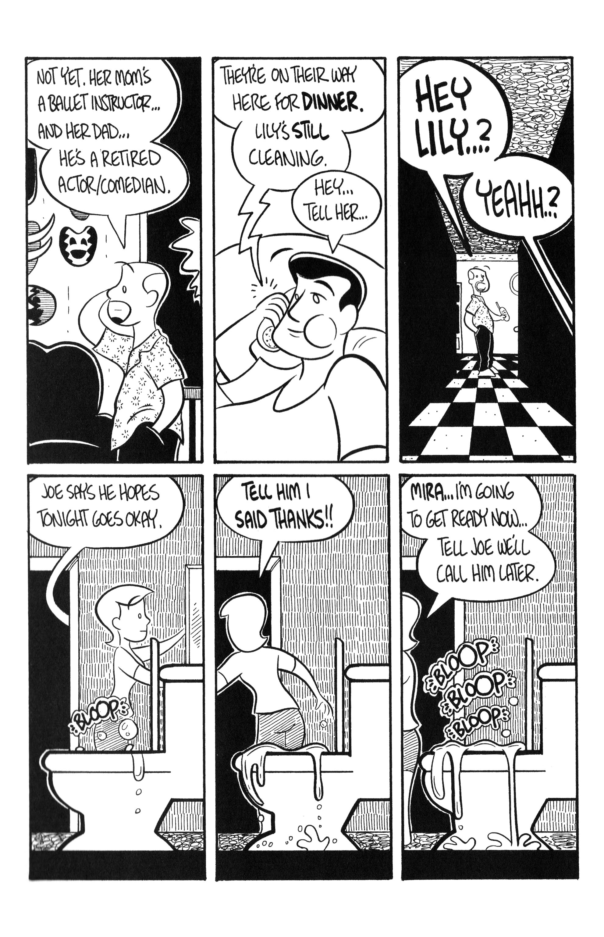 Read online True Story Swear To God (2000) comic -  Issue #4 - 32