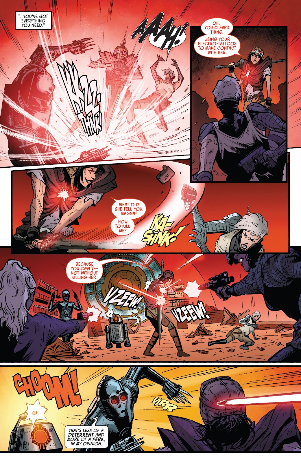 Star Wars: Doctor Aphra issue 26 - Page 15