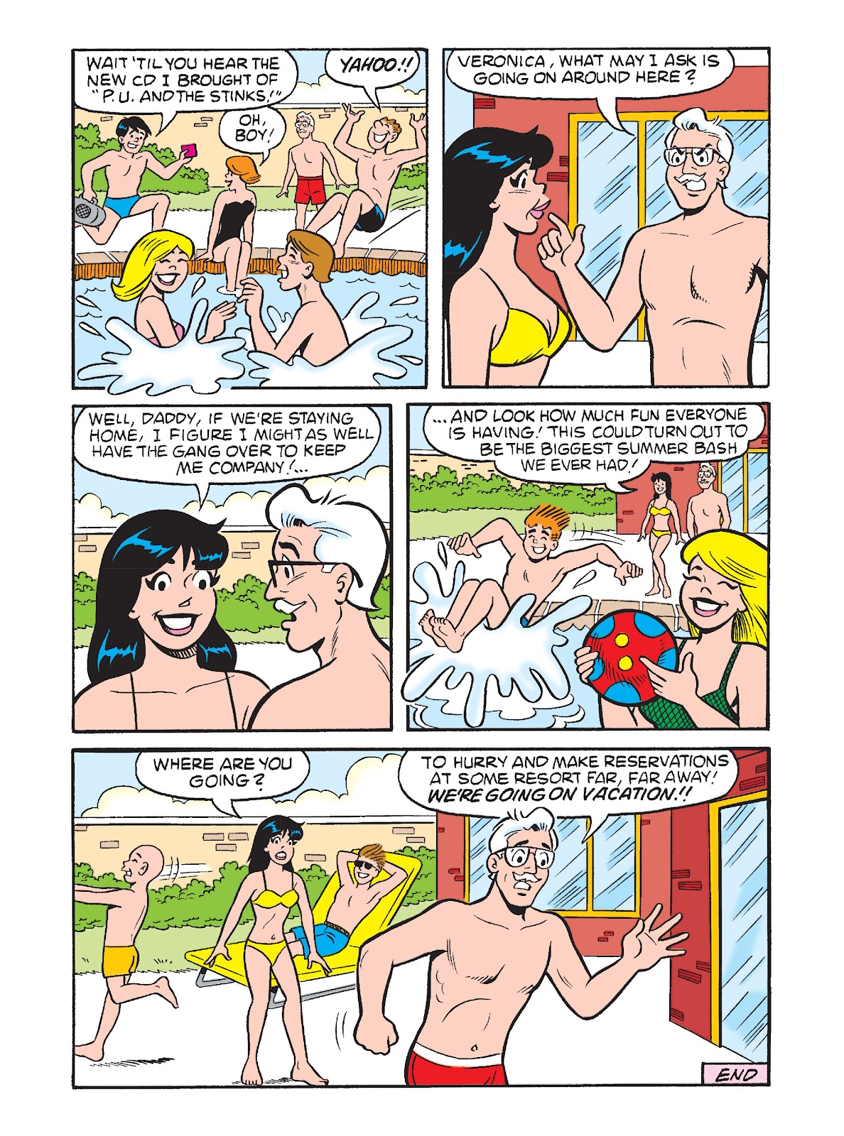 World of Archie Double Digest issue 41 - Page 242