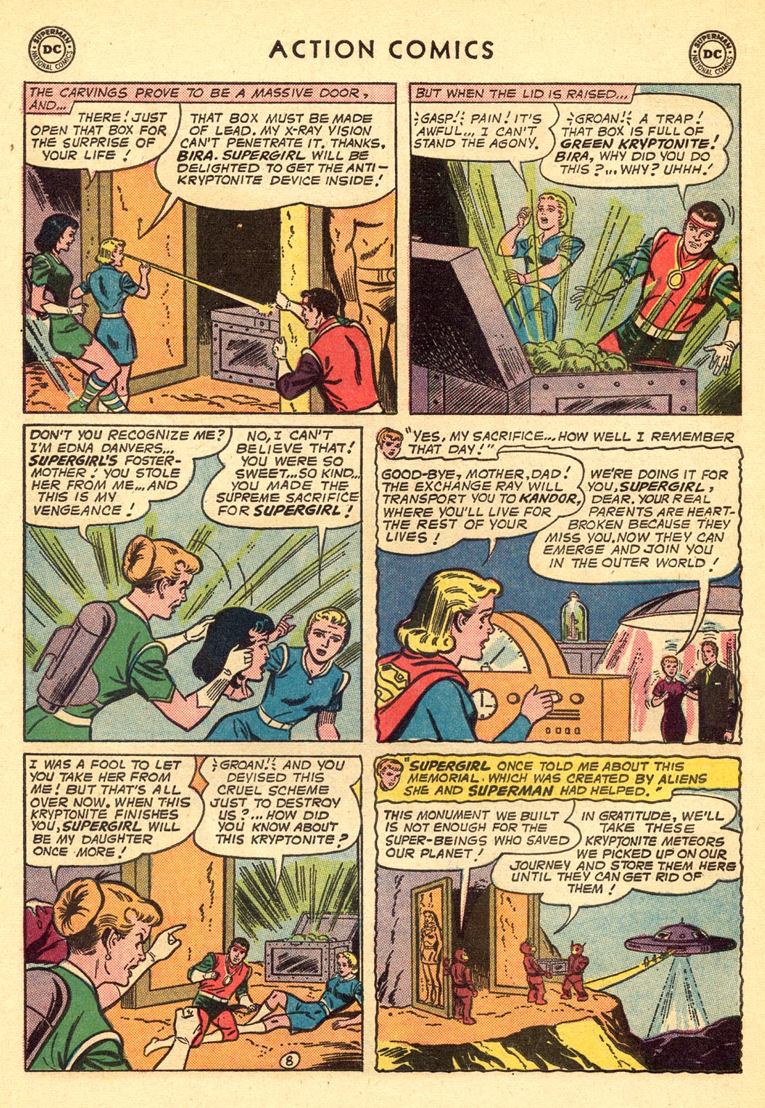 Read online Action Comics (1938) comic -  Issue #315 - 28