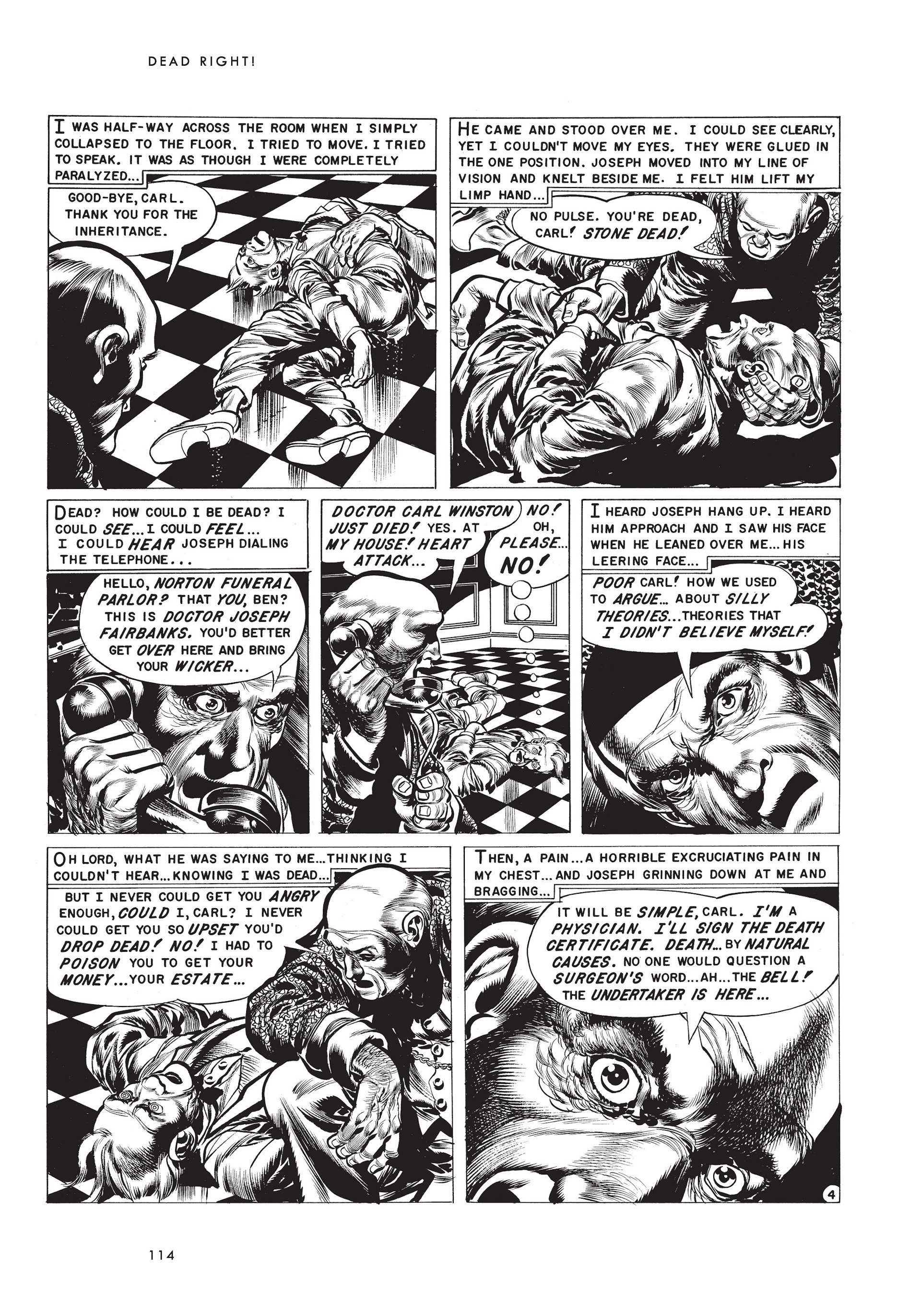 Read online 'Tain't Meat... It's the Humanity! and Other Stories comic -  Issue # TPB (Part 2) - 27