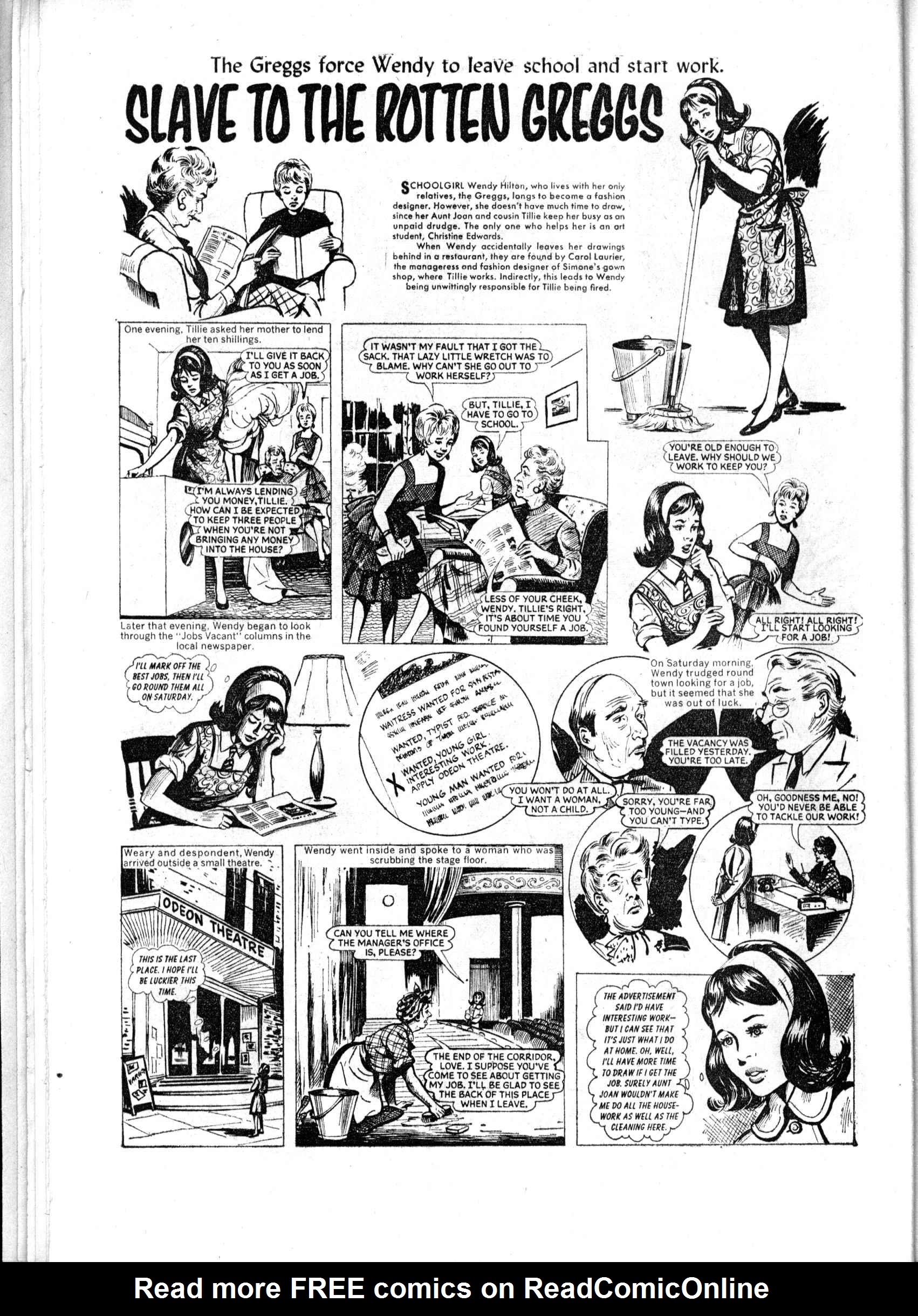 Read online Judy comic -  Issue #165 - 26