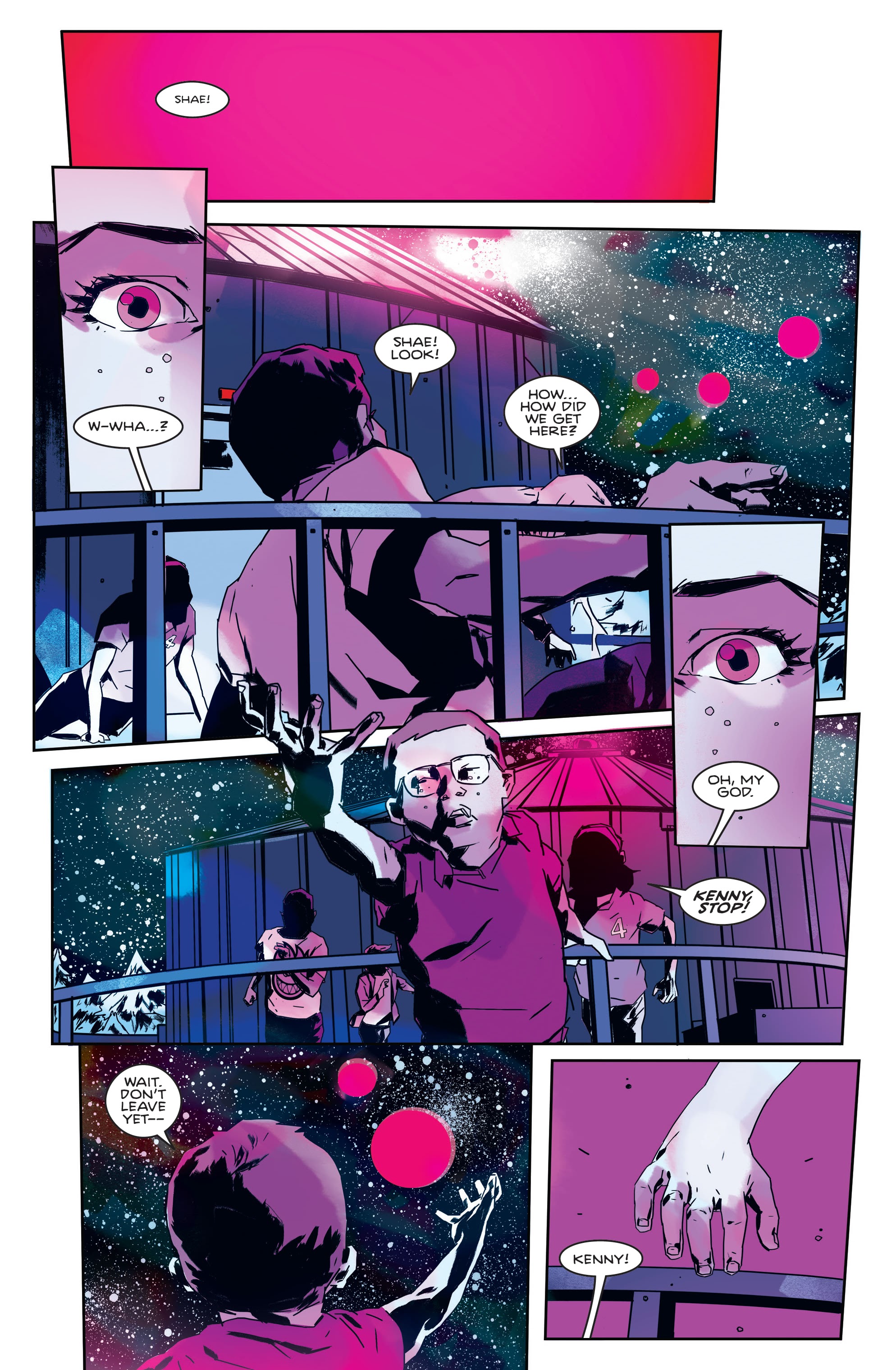 Read online Stargazer comic -  Issue # TPB (Part 1) - 14