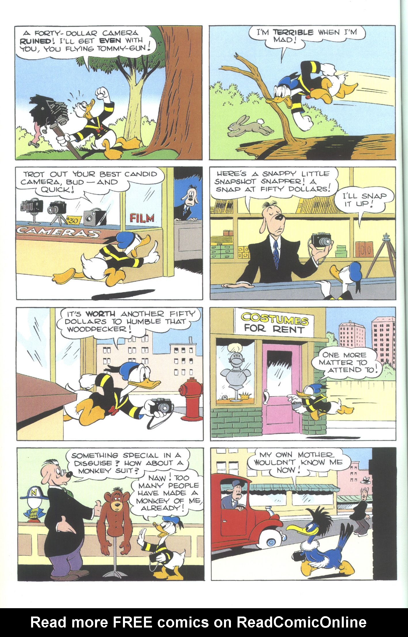 Read online Walt Disney's Comics and Stories comic -  Issue #680 - 62