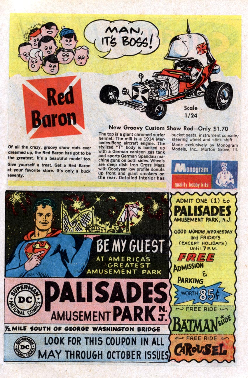 Read online Action Comics (1938) comic -  Issue #363 - 19