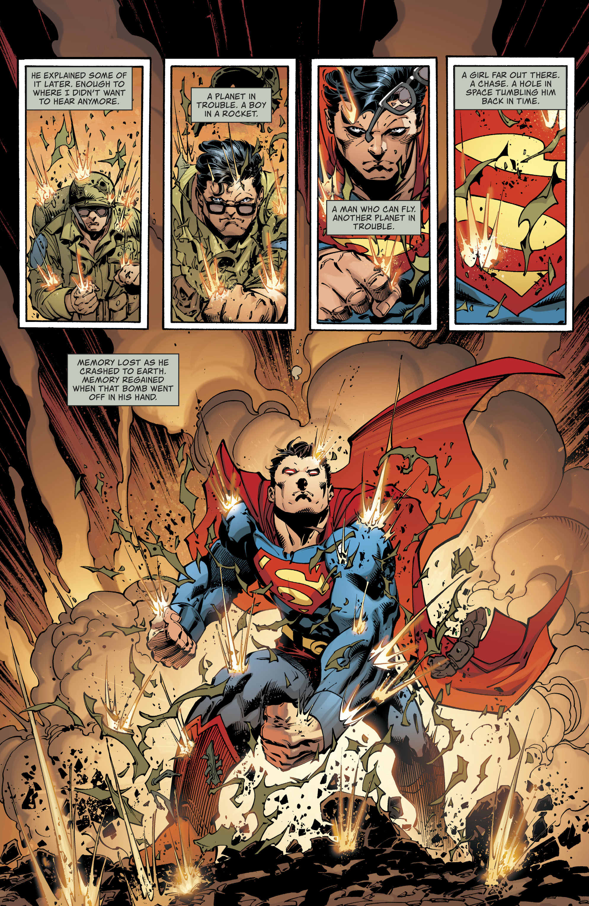 Read online Superman: Up in the Sky comic -  Issue #3 - 24