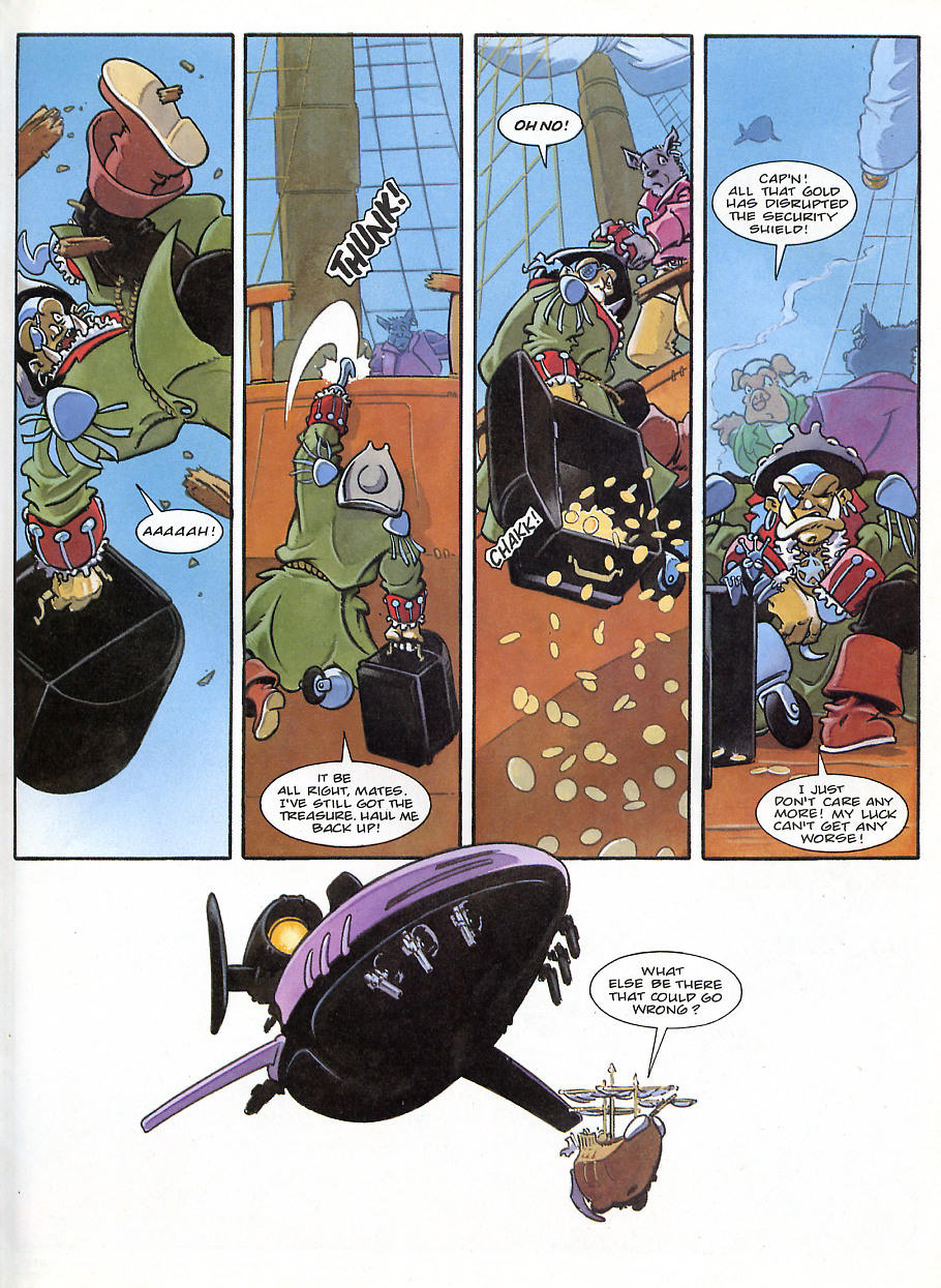 Read online Sonic the Comic comic -  Issue #108 - 13