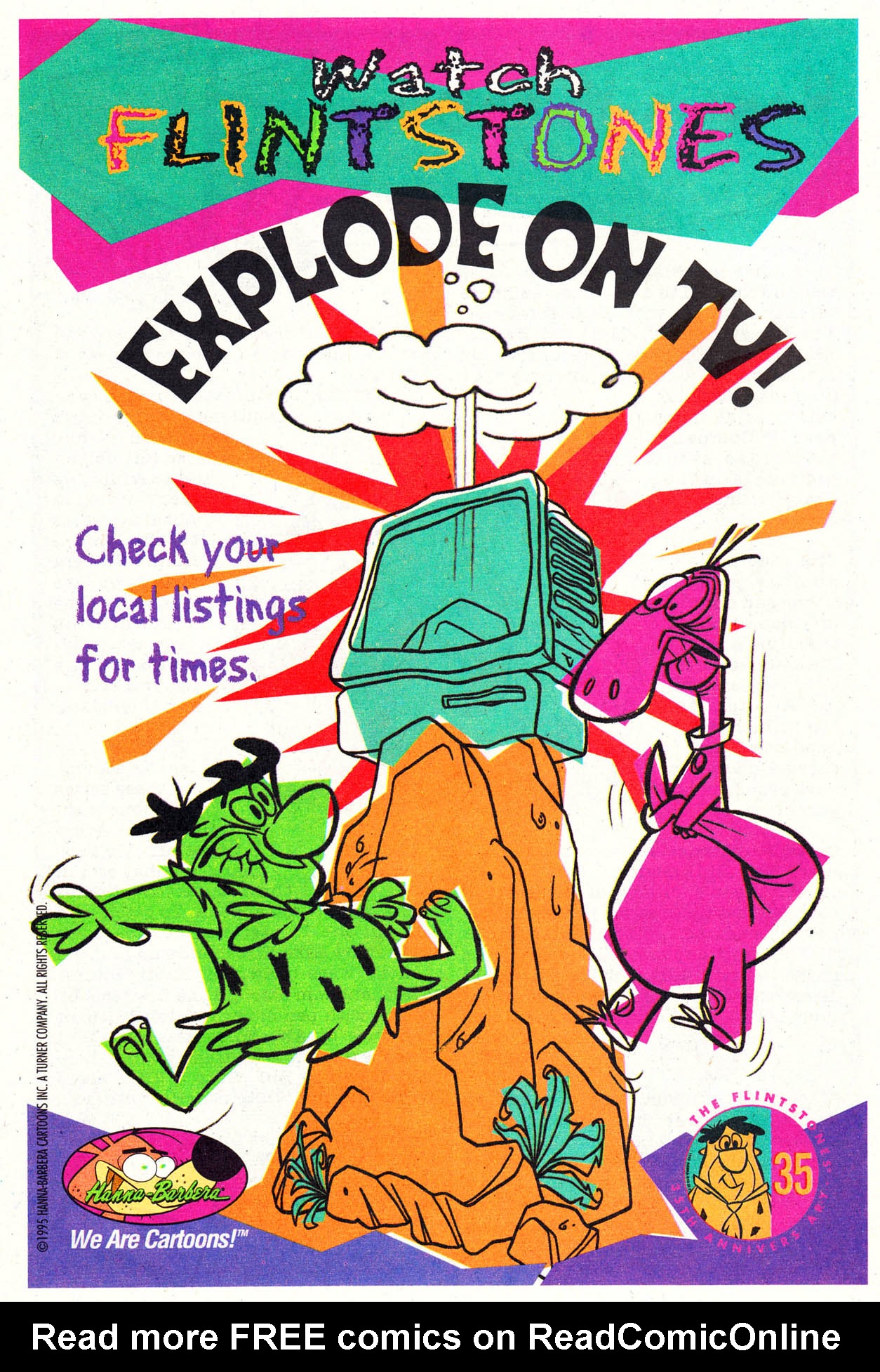 Read online The Jetsons comic -  Issue #5 - 13