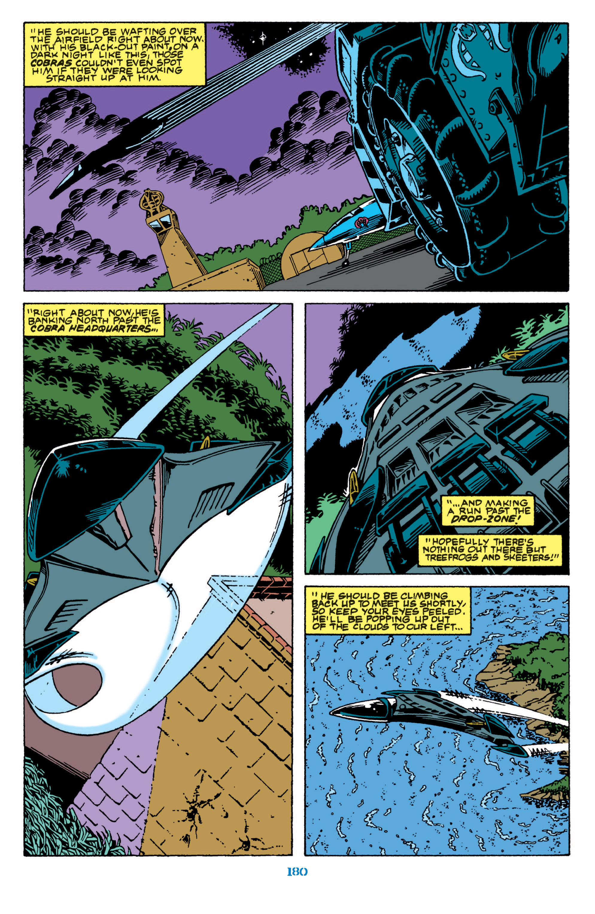 Read online Classic G.I. Joe comic -  Issue # TPB 13 (Part 2) - 77