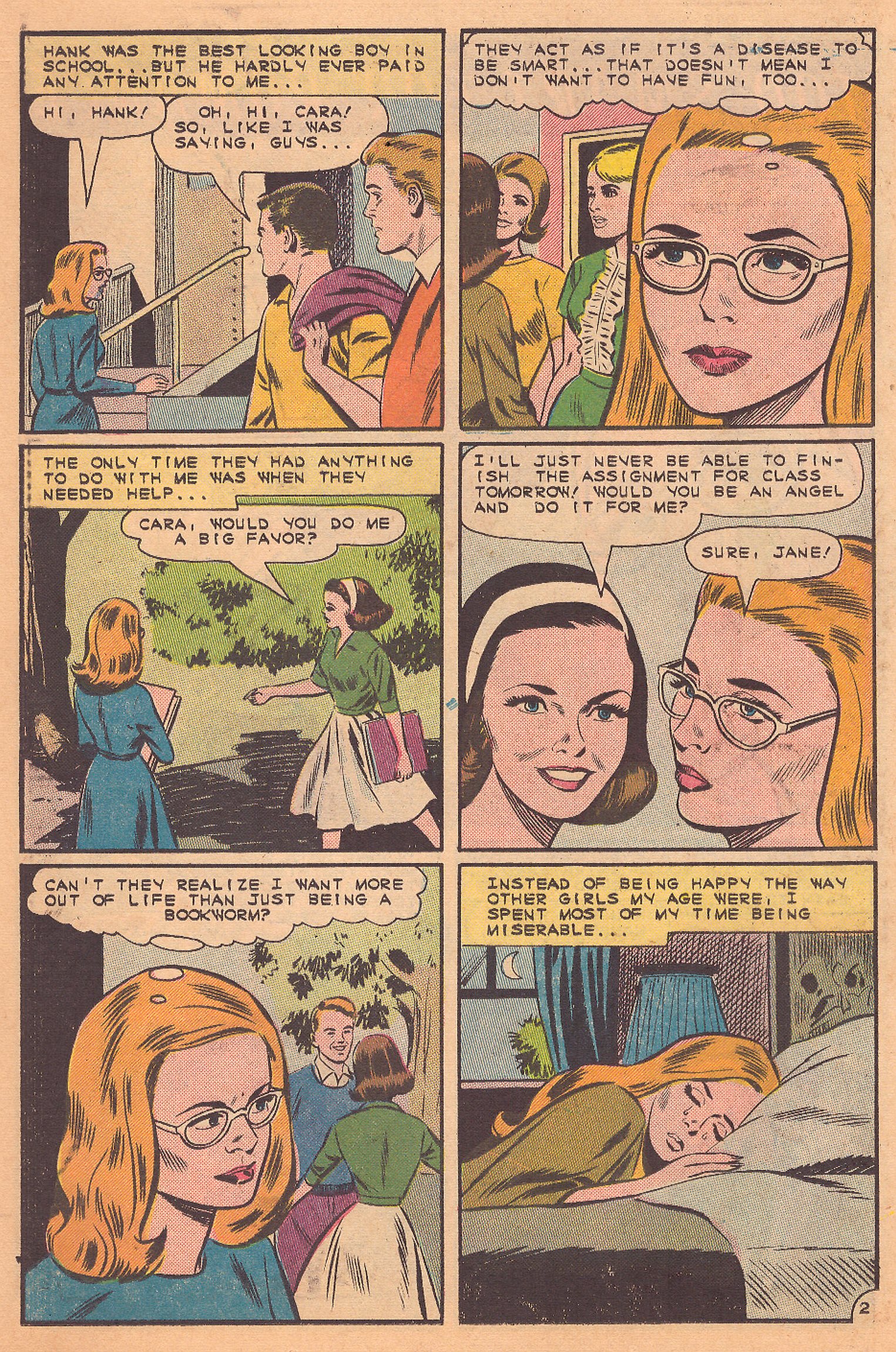 Read online Just Married comic -  Issue #44 - 26