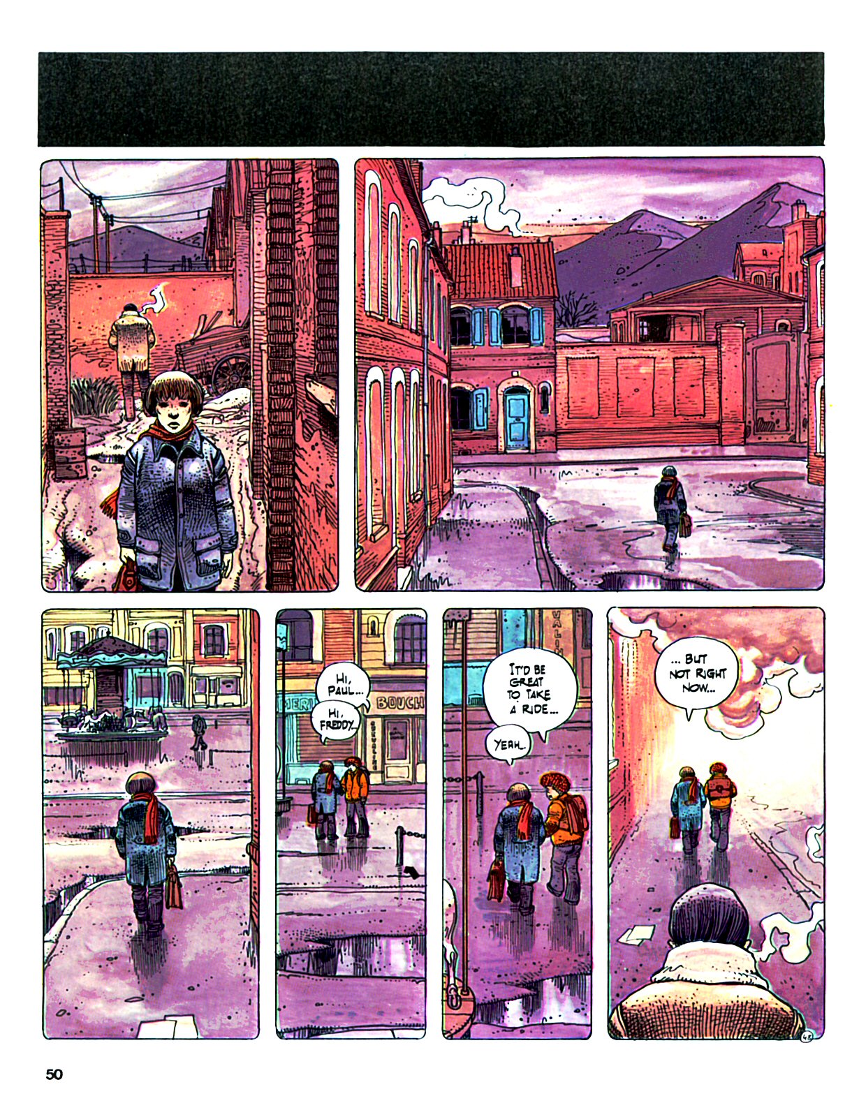 Read online The Town That Didn't Exist comic -  Issue # Full - 52