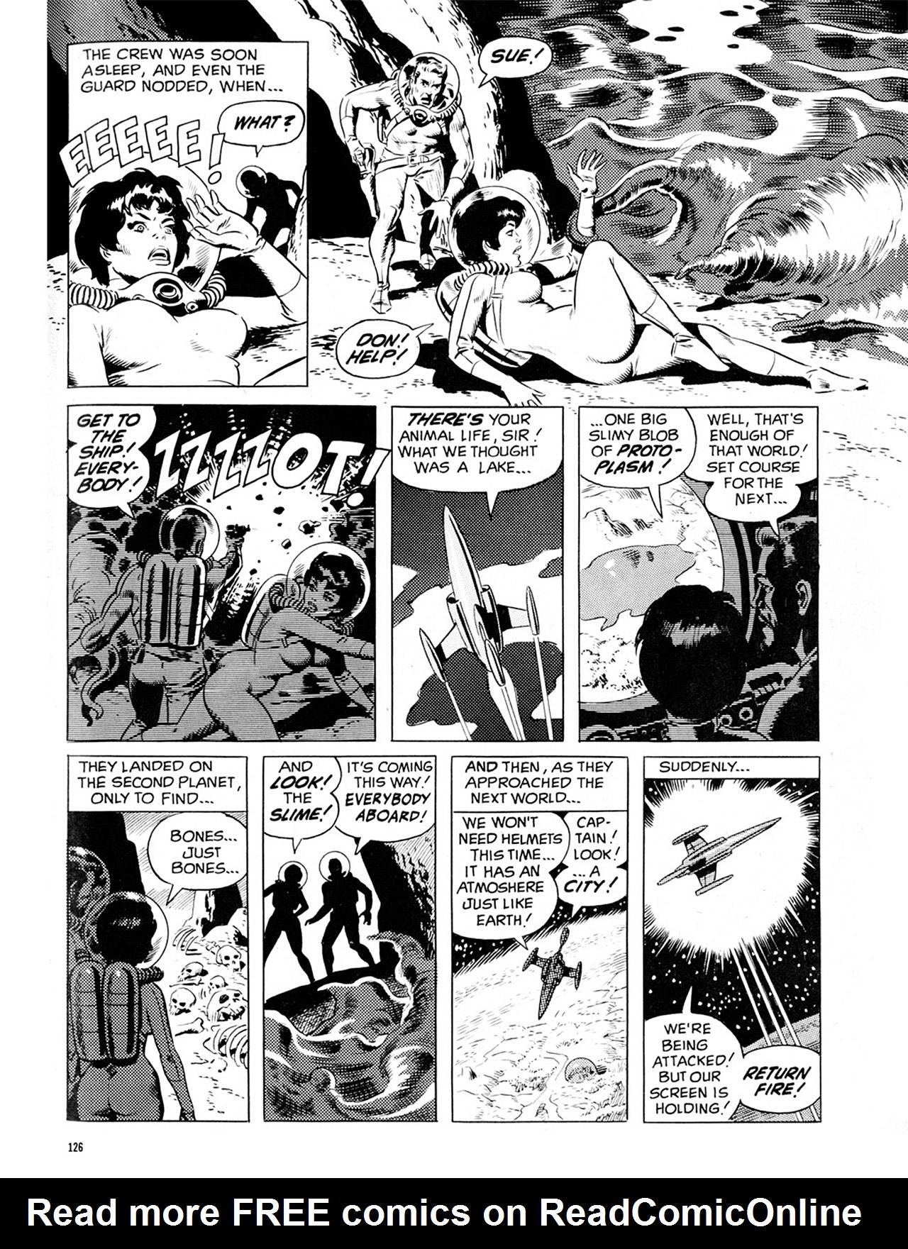 Read online Creepy Archives comic -  Issue # TPB 8 (Part 2) - 27