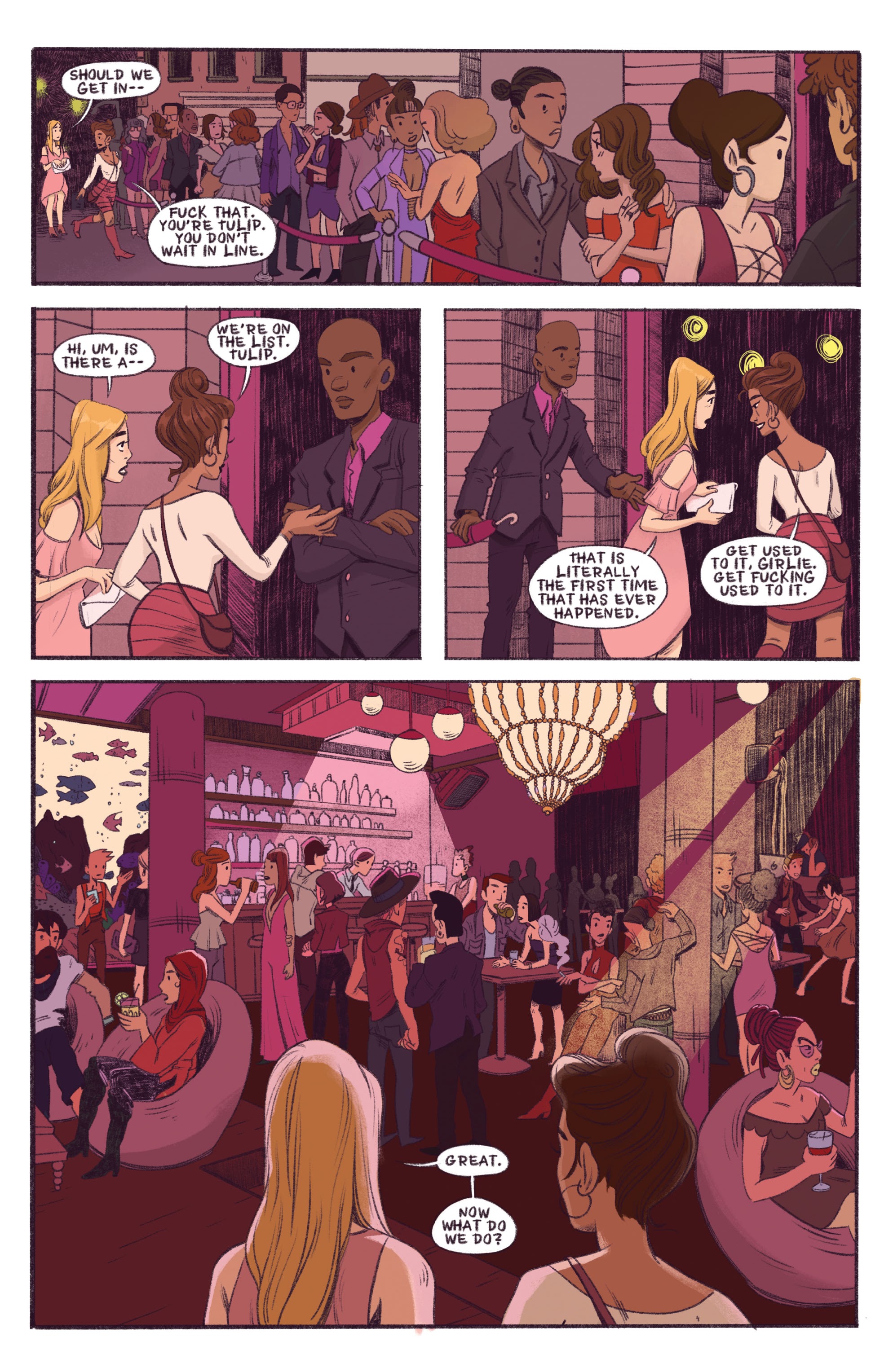 Read online Everyone Is Tulip comic -  Issue # TPB (Part 1) - 51