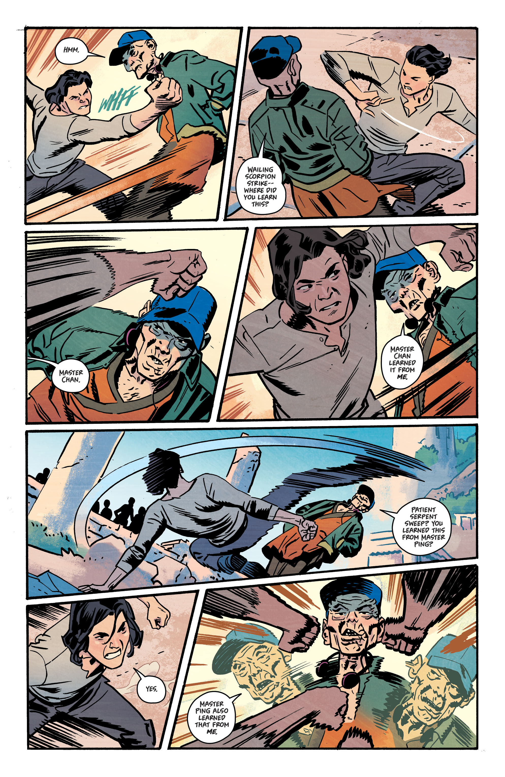 Read online Outcast by Kirkman & Azaceta comic -  Issue #45 - 26