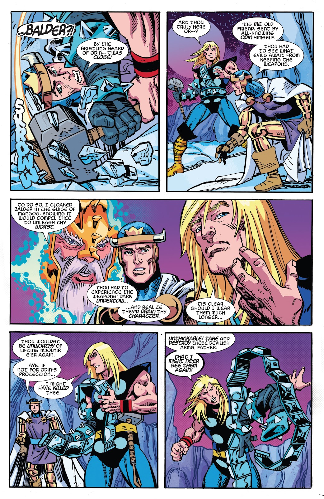 Thor (2020) issue 24 - Page 27