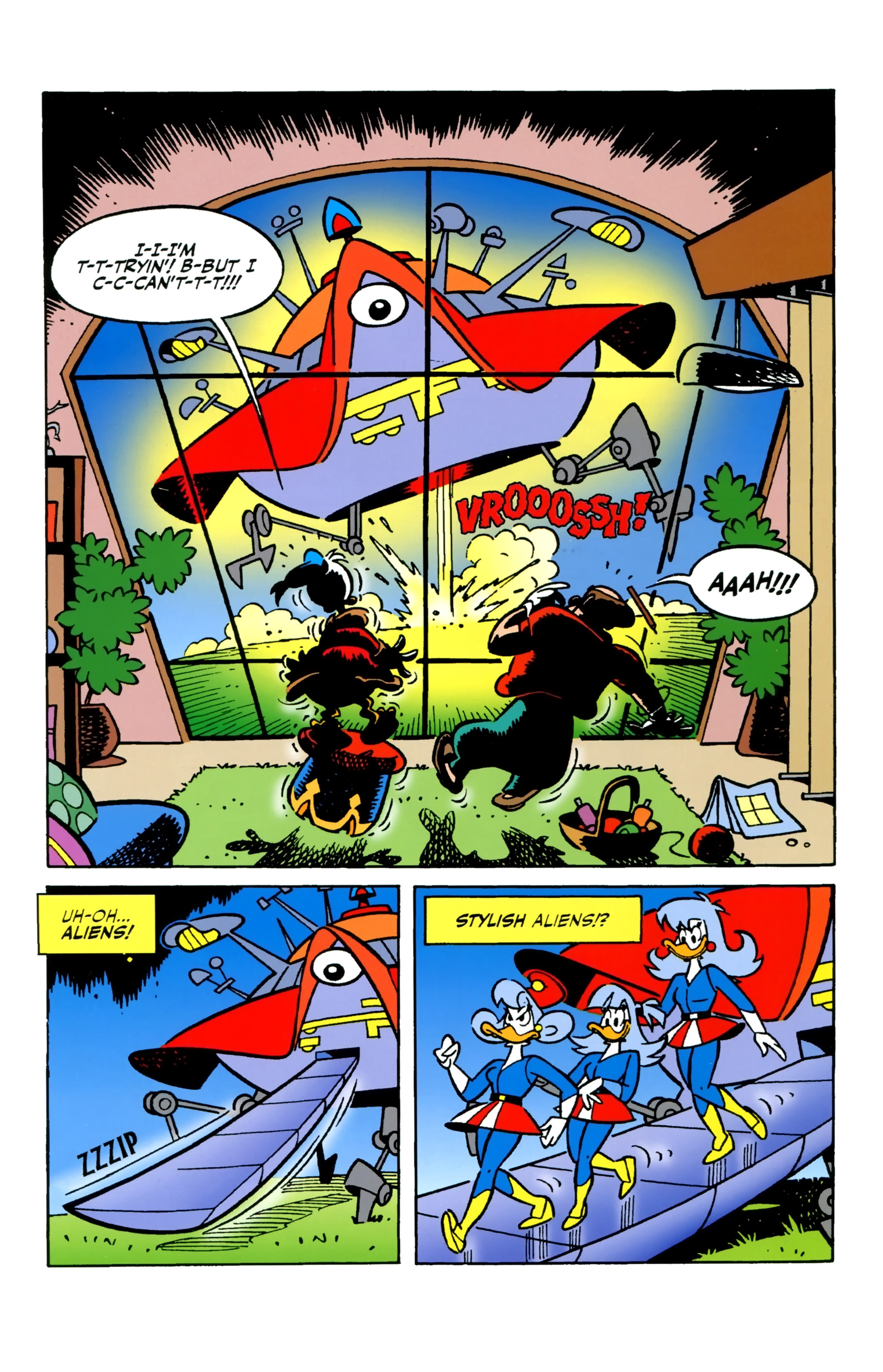 Read online Walt Disney's Comics and Stories comic -  Issue #725 - 13