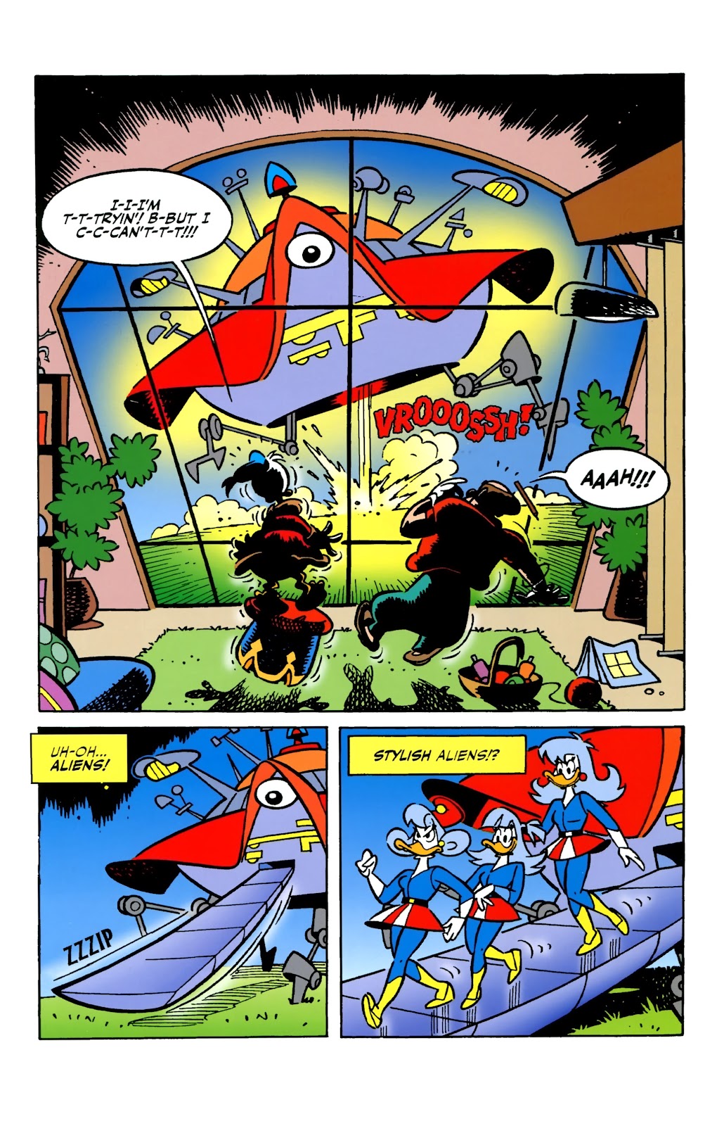 Walt Disney's Comics and Stories issue 725 - Page 13