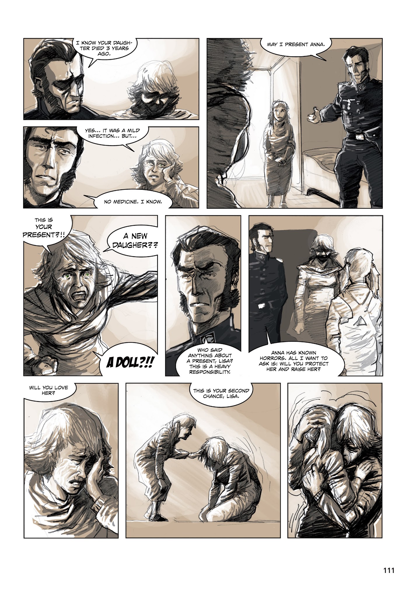 Read online Block 109 comic -  Issue # TPB - 102