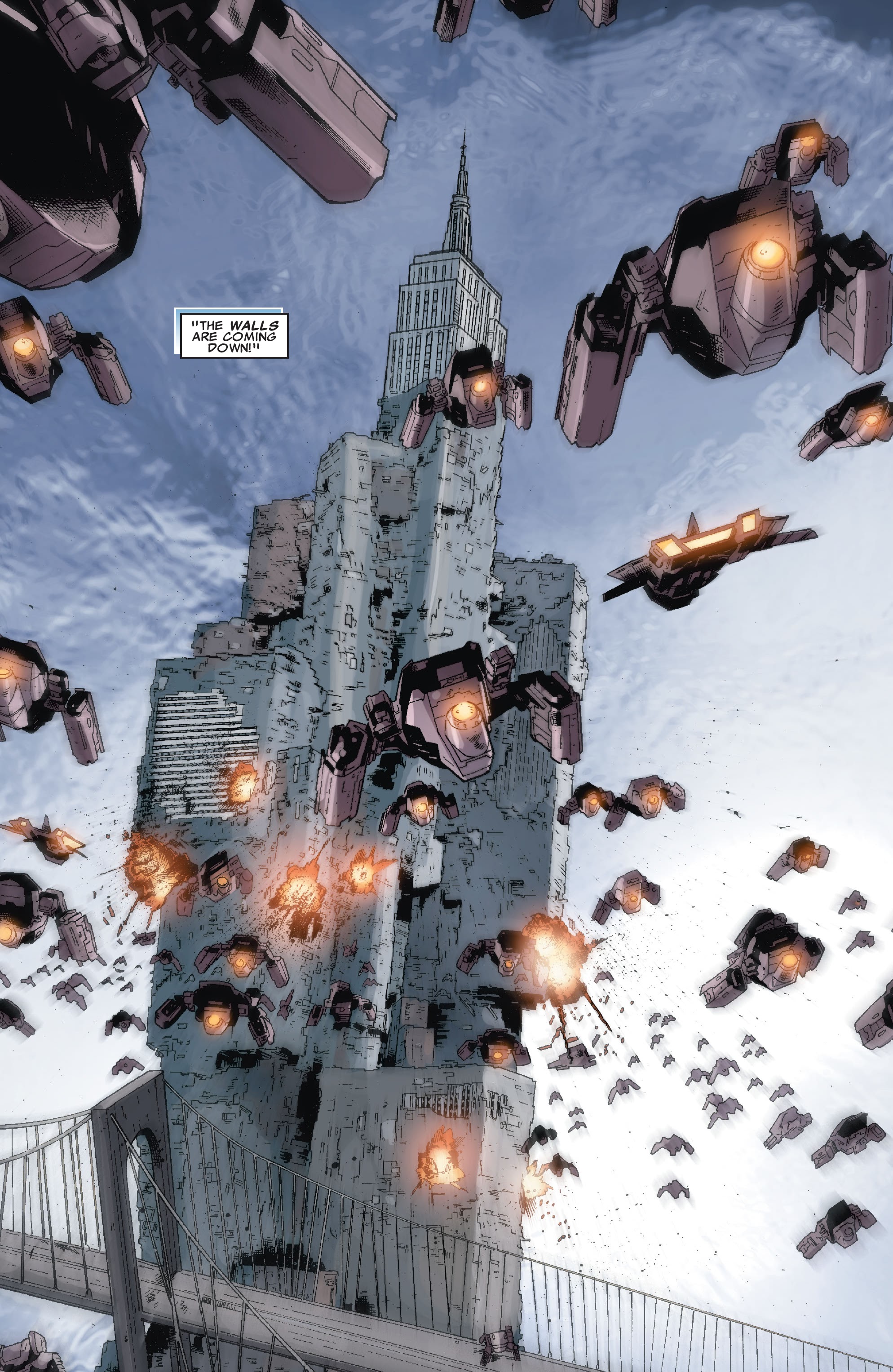 Read online X-Men Milestones: Age of X comic -  Issue # TPB (Part 2) - 54