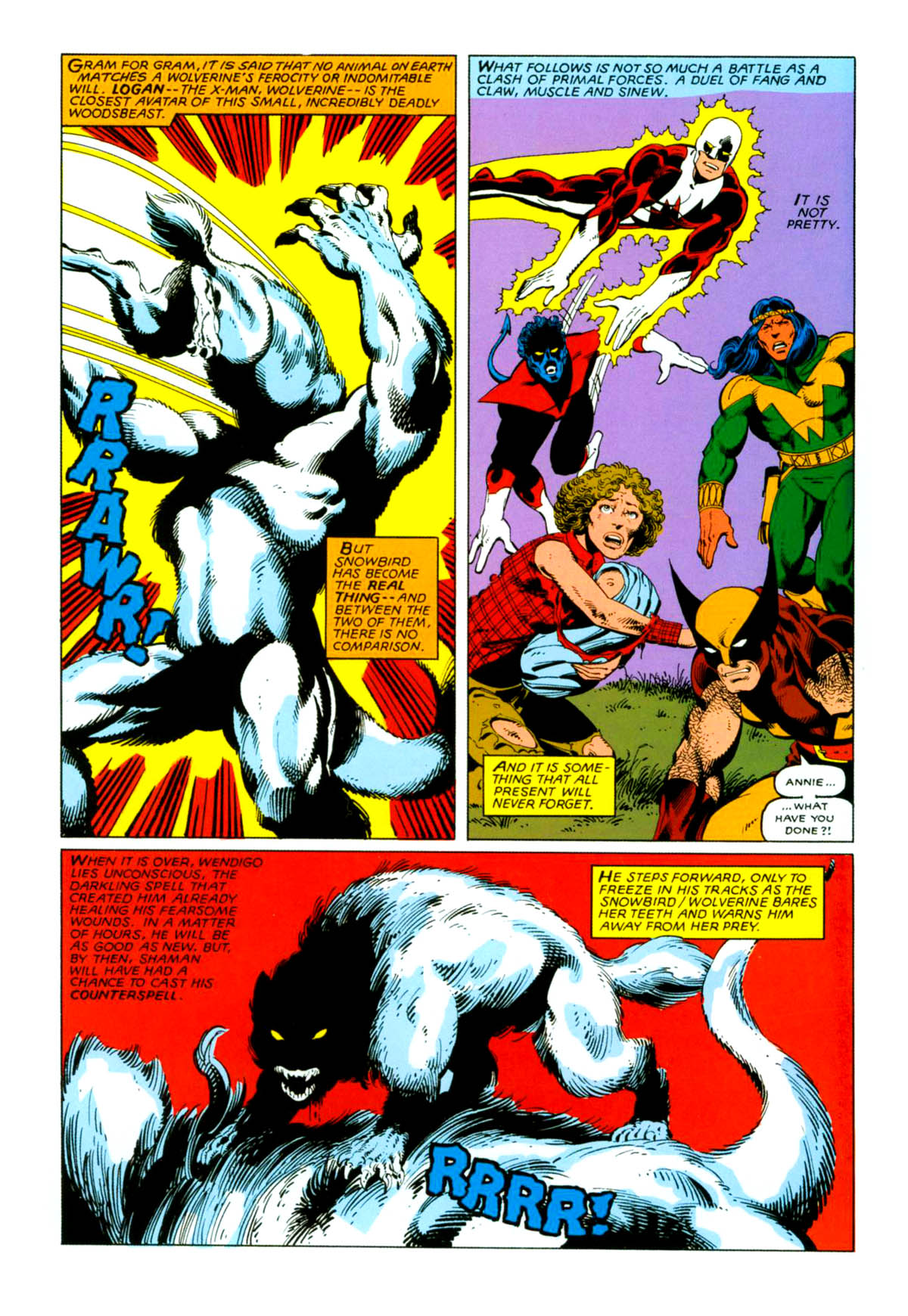 Read online X-Men: Days of Future Past comic -  Issue # TPB - 98