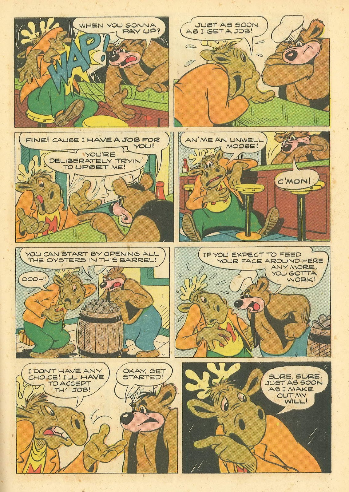 Tom & Jerry Comics issue 77 - Page 39
