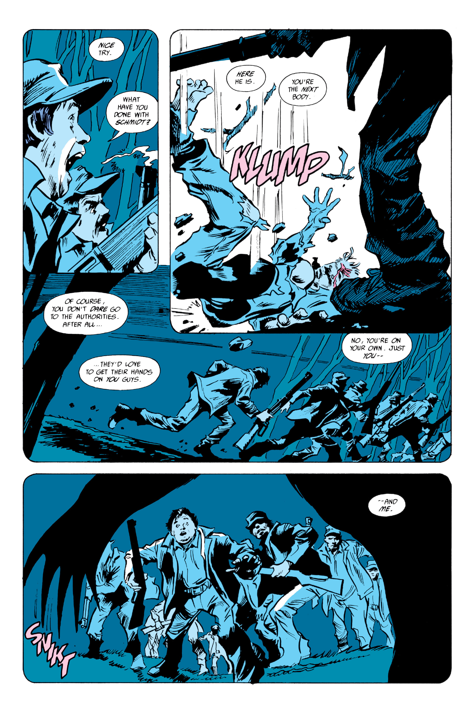 Read online Wolverine Omnibus comic -  Issue # TPB 1 (Part 10) - 20