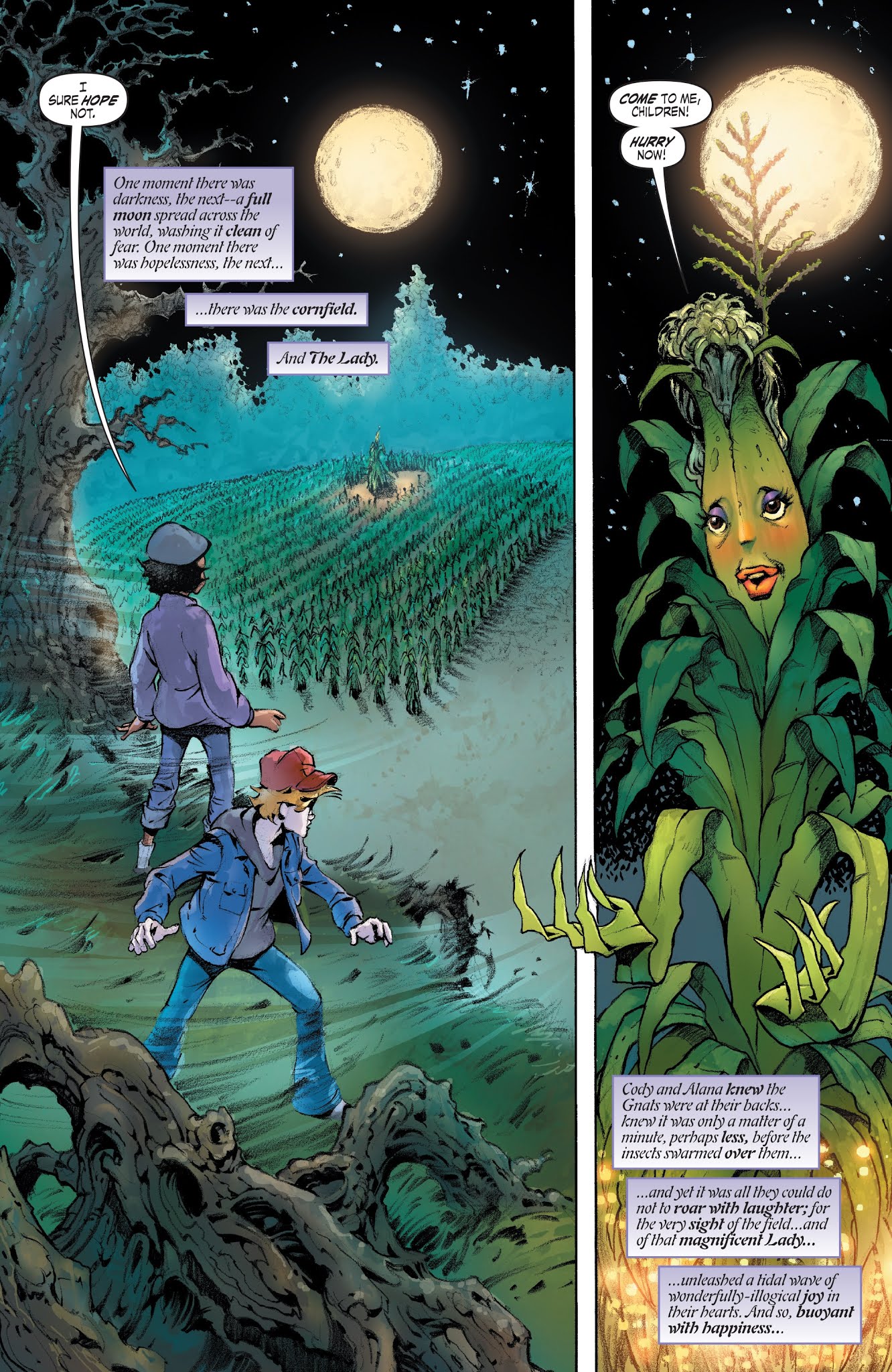 Read online Stardust Kid comic -  Issue # _TPB (Part 1) - 98